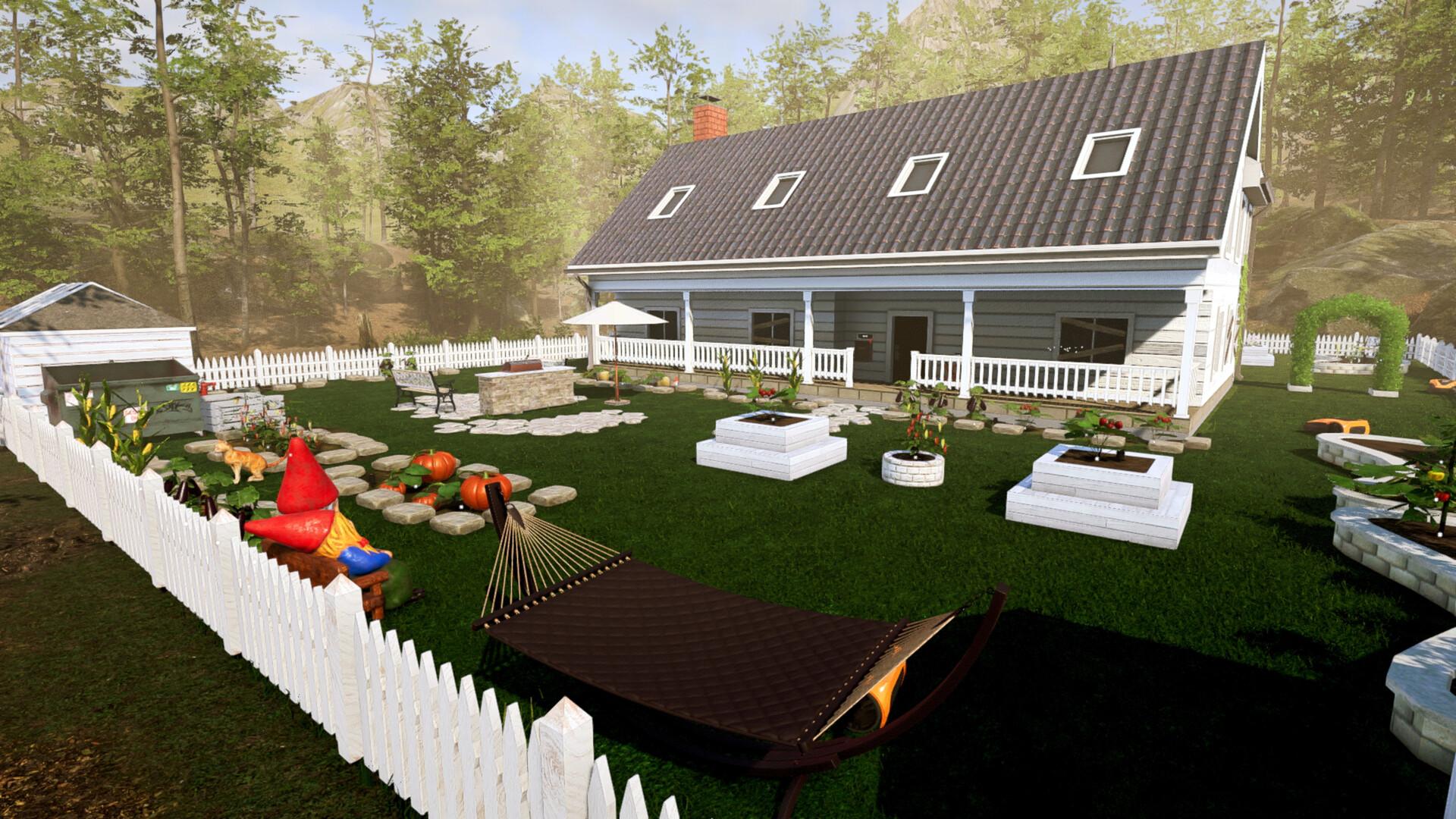 Garden Simulator screenshot 0