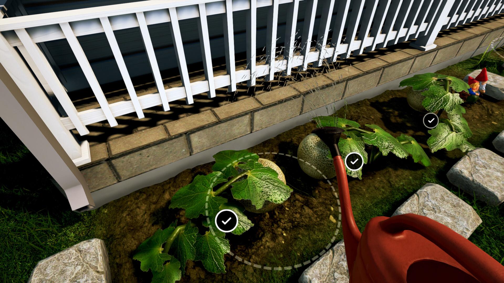 Garden Simulator screenshot 1