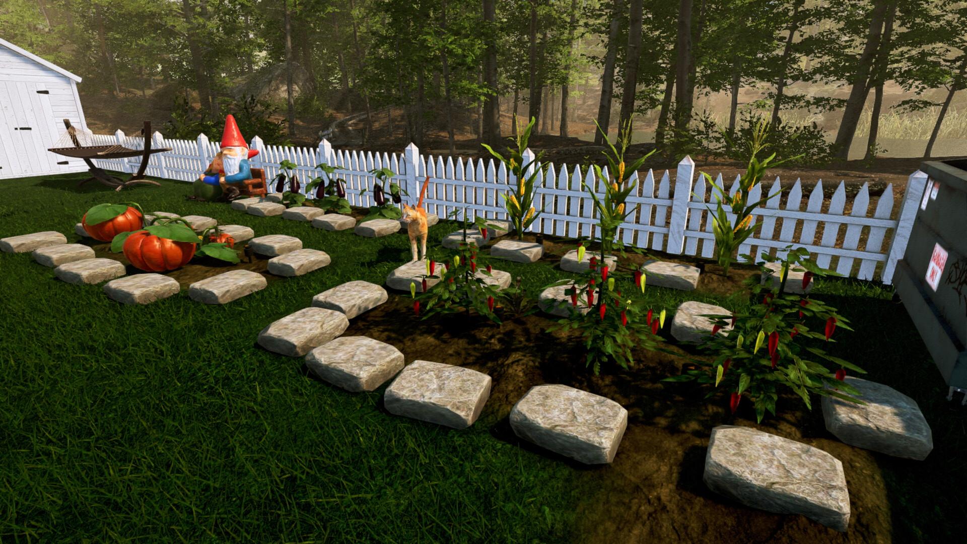 Garden Simulator screenshot 2