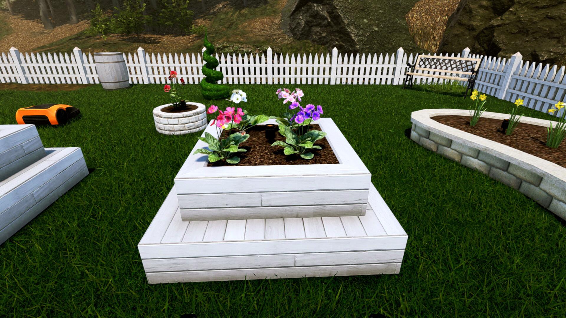 Garden Simulator screenshot 4