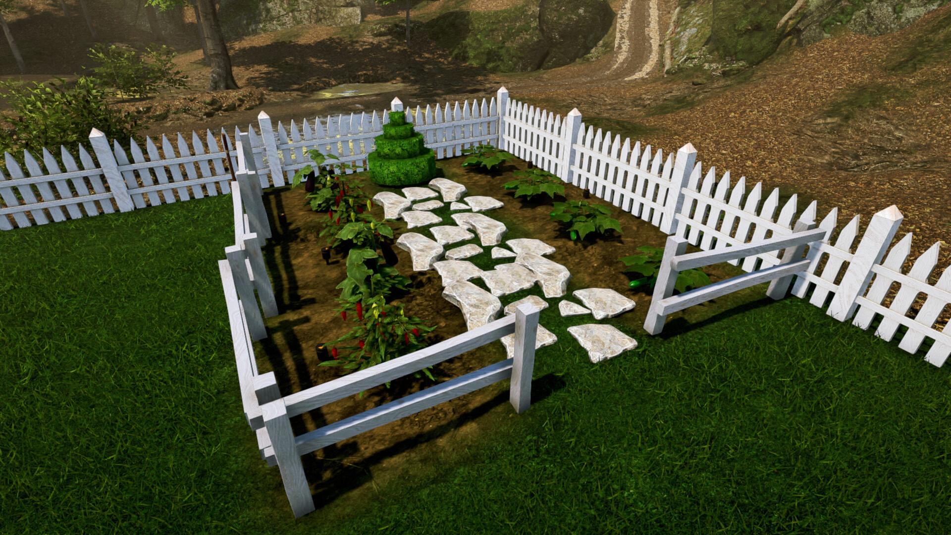 Garden Simulator screenshot 6