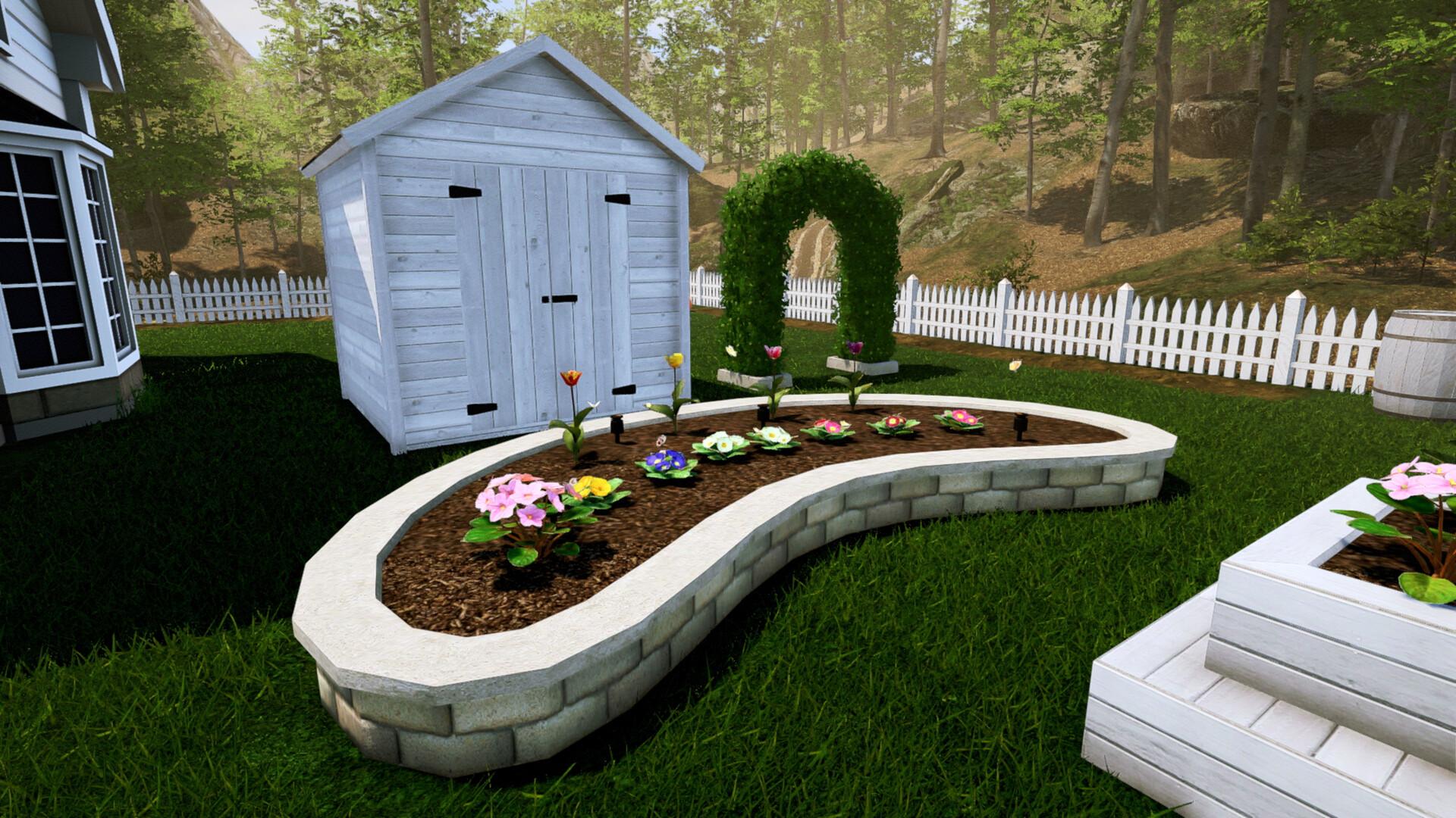 Garden Simulator screenshot 8