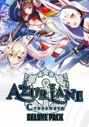 Azur Lane Crosswave - Deluxe Pack