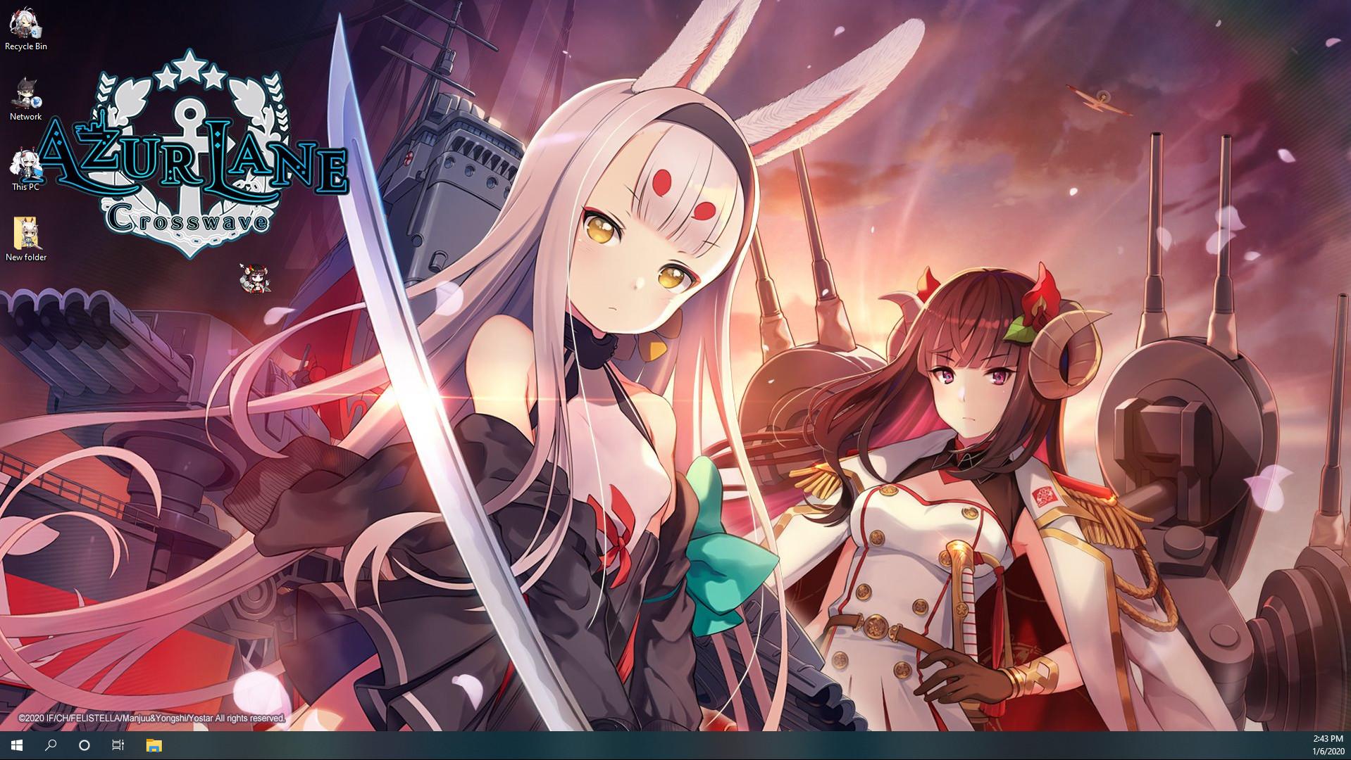 Azur Lane Crosswave - Deluxe Pack image