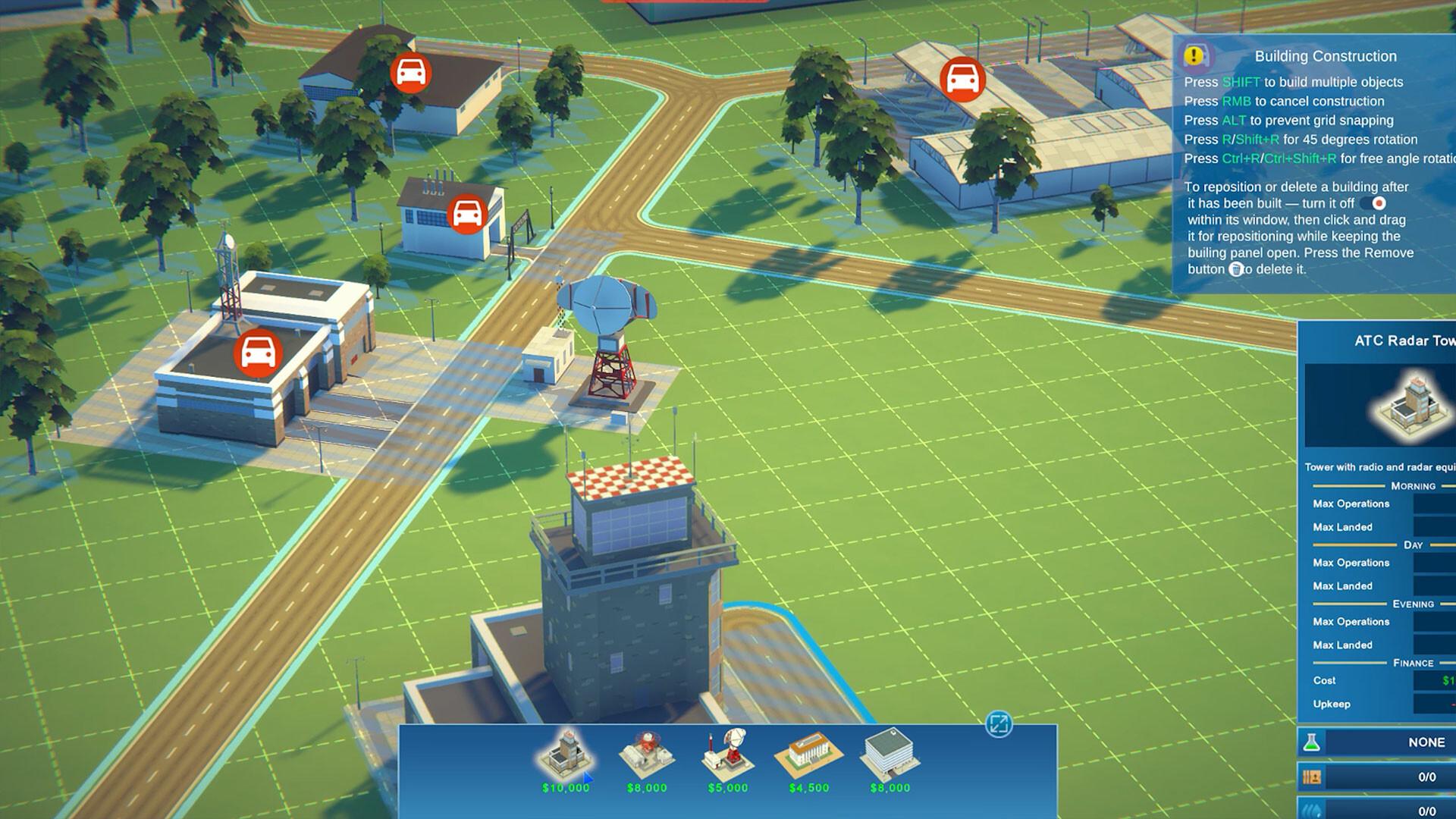 Sky Haven Tycoon - Airport Simulator screenshot 6