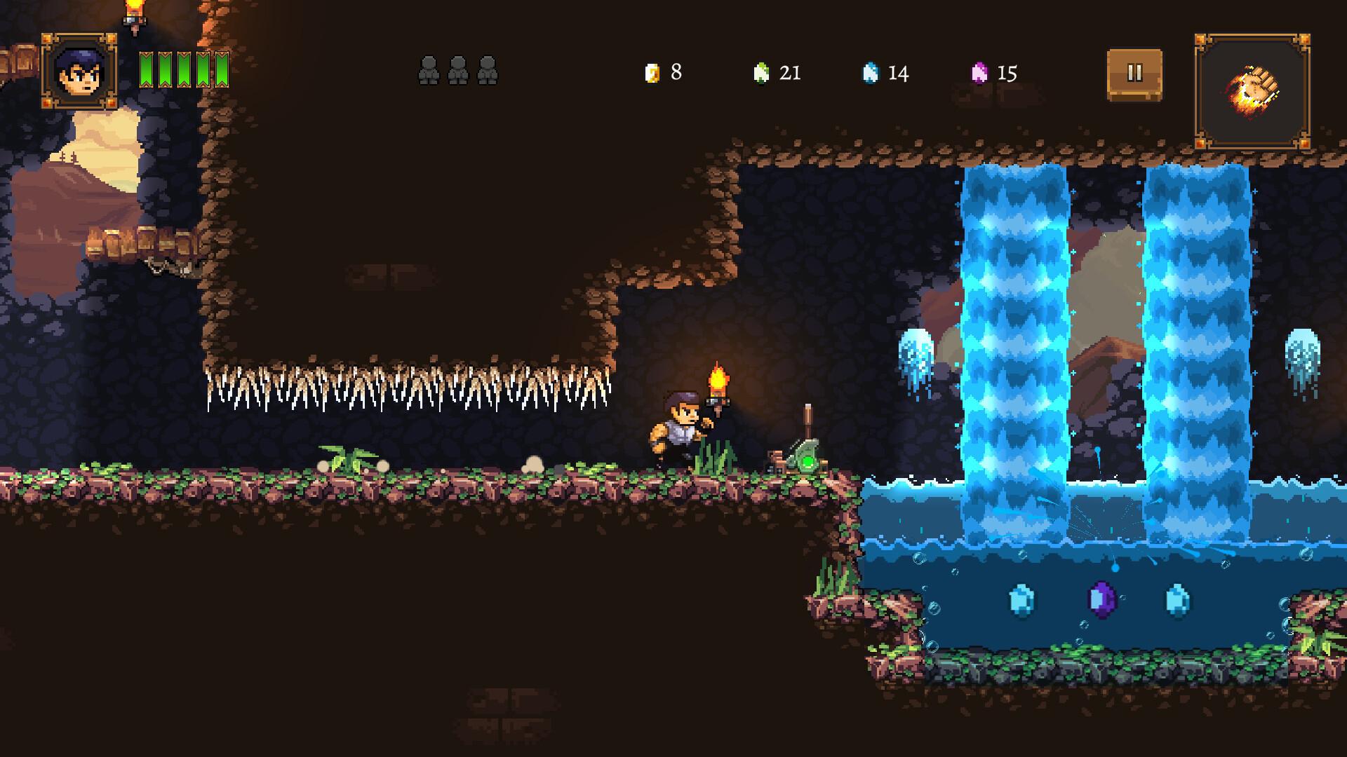 Shadow of the Orient screenshot 1