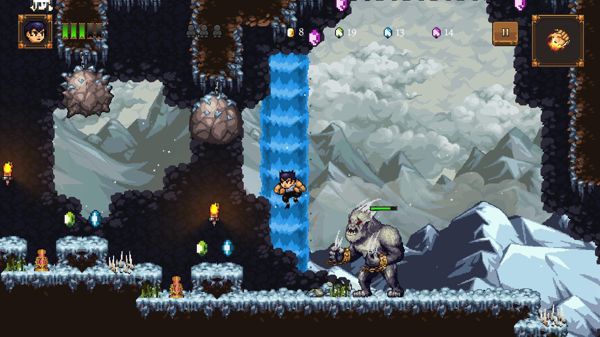 Shadow of the Orient screenshot 2