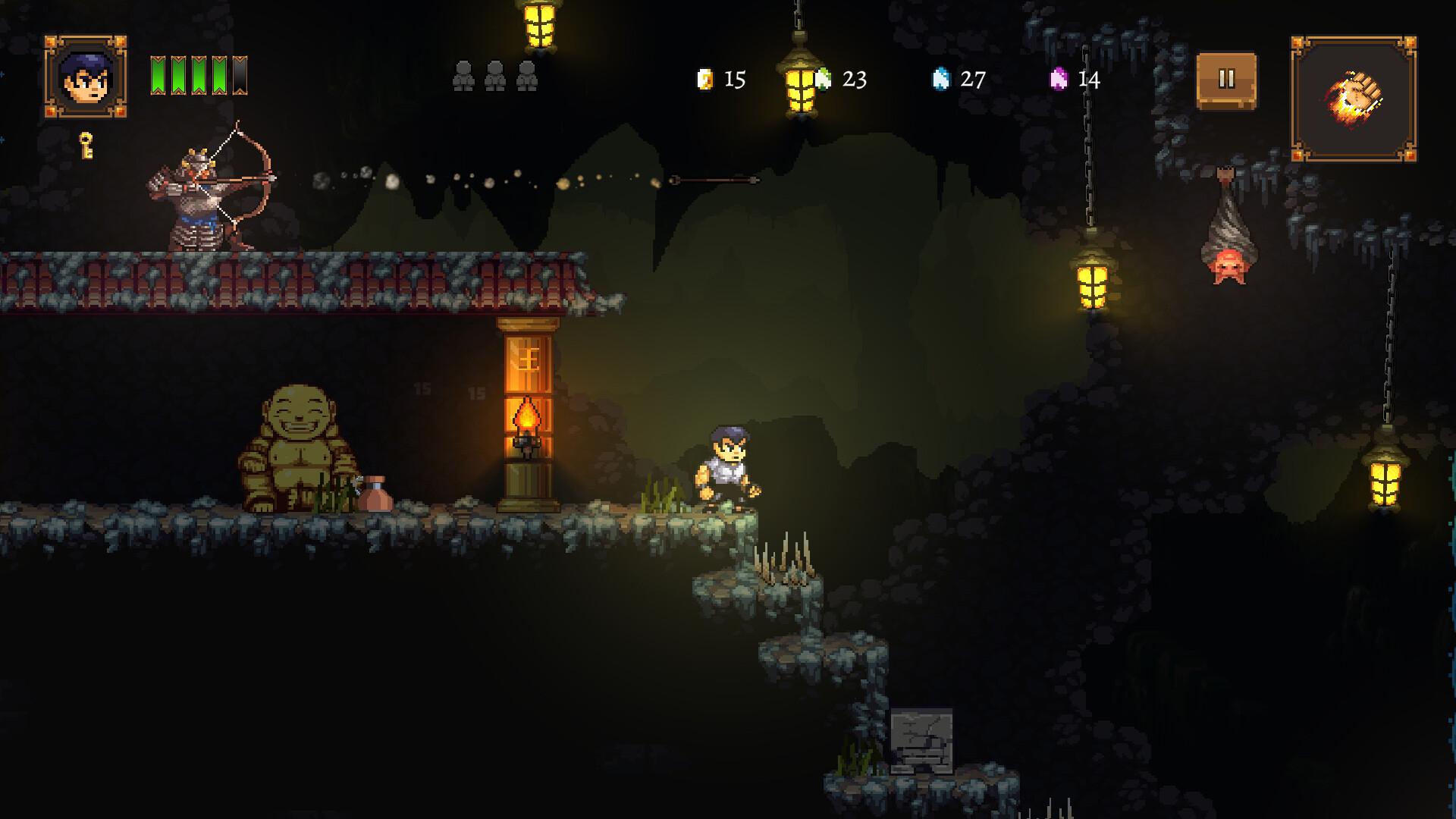 Shadow of the Orient screenshot 5