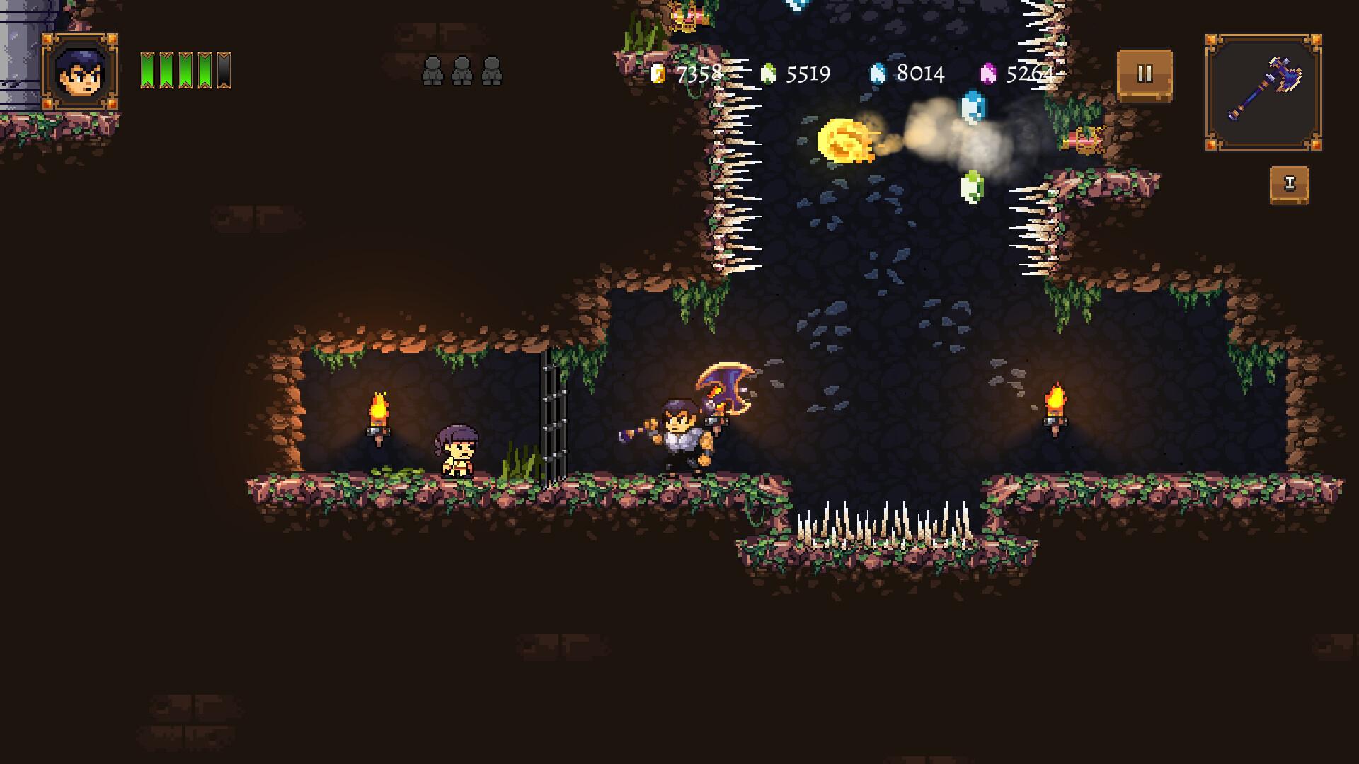 Shadow of the Orient screenshot 7