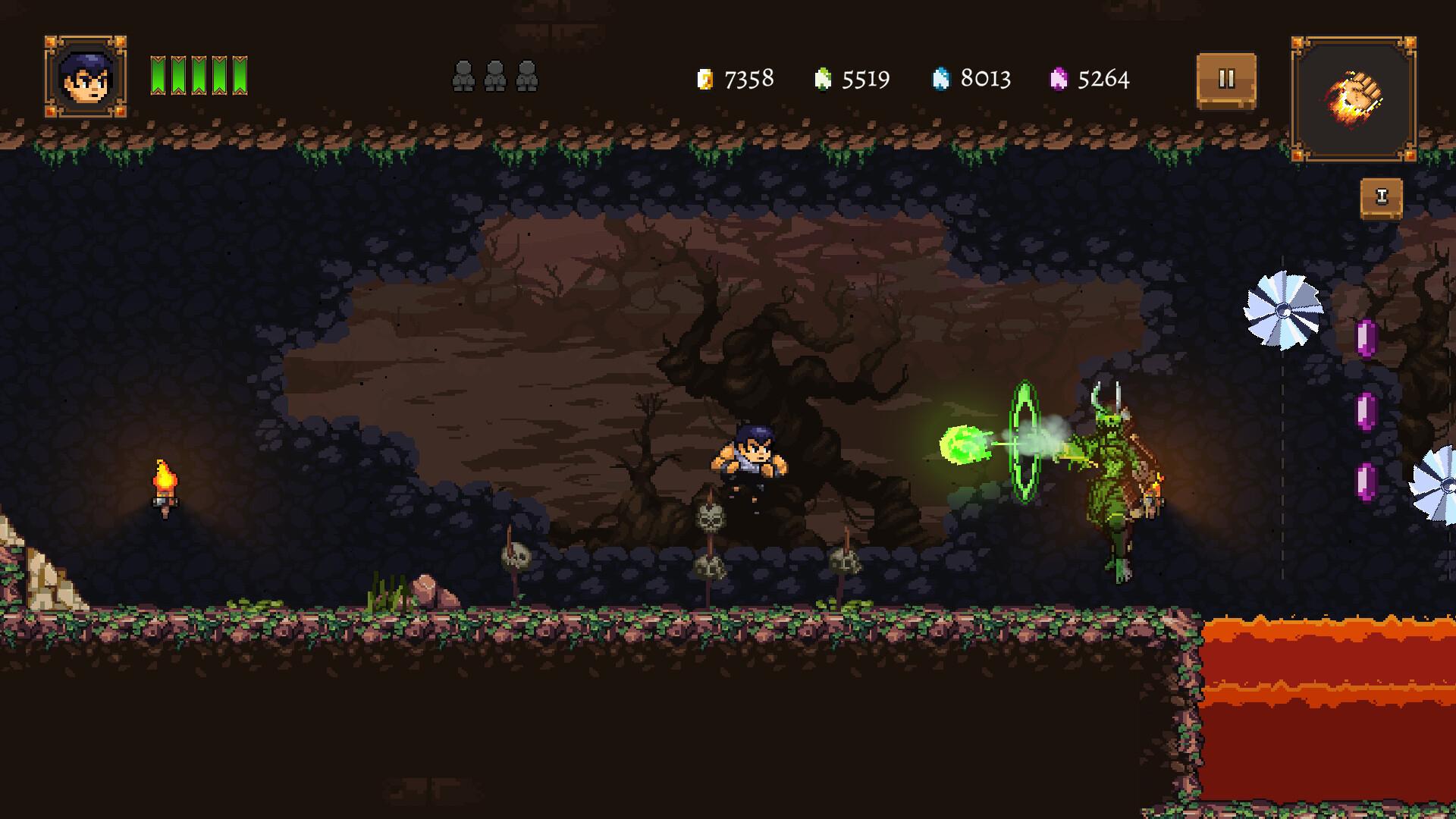 Shadow of the Orient screenshot 8