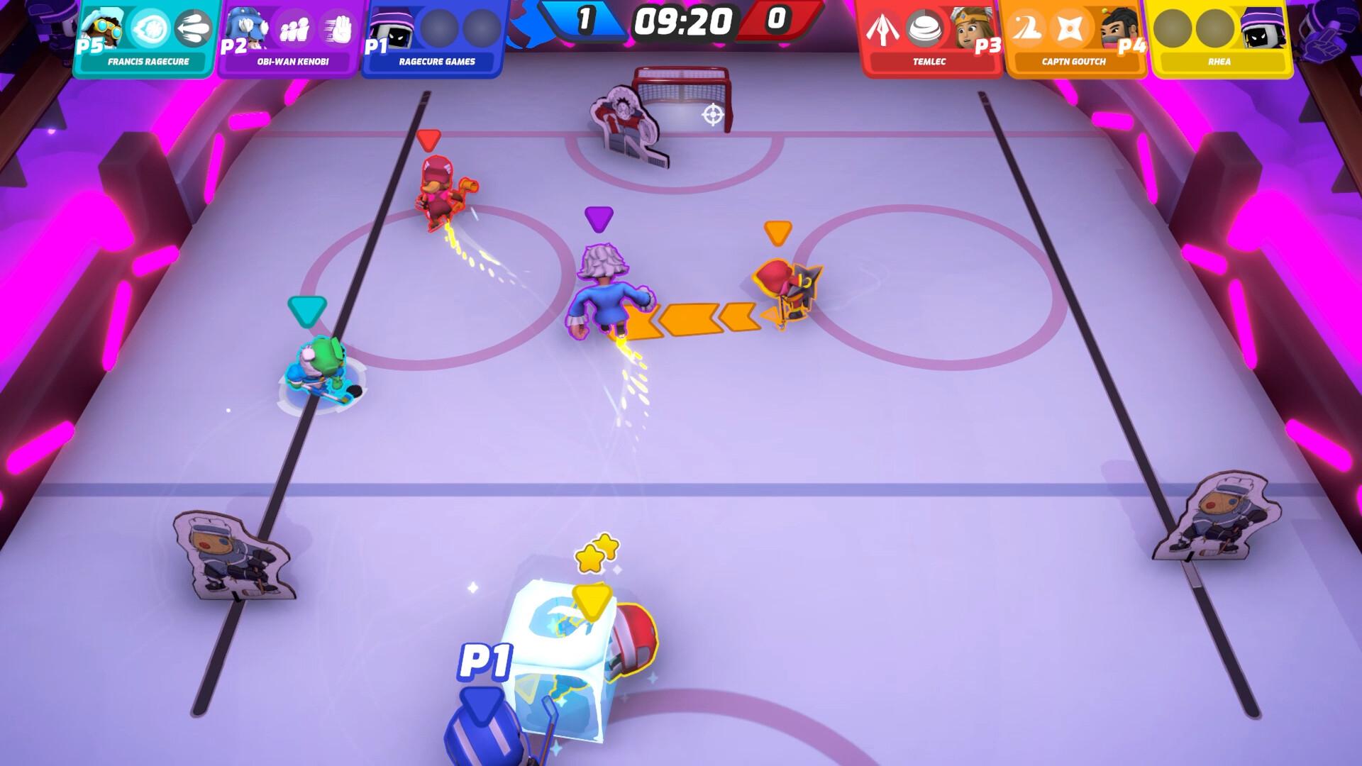 Goons: Legends & Mayhem screenshot 0