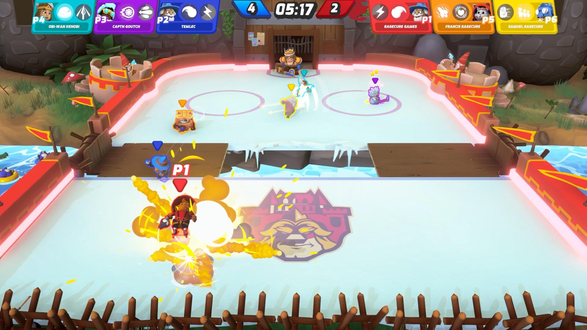 Goons: Legends & Mayhem screenshot 2