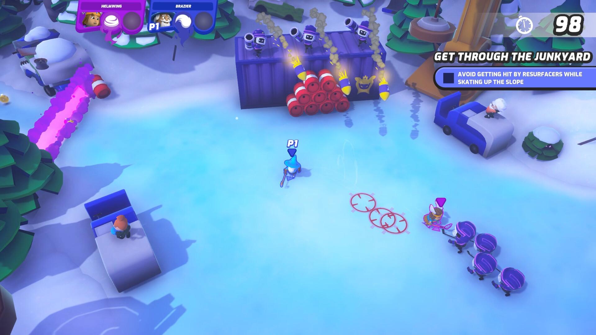 Goons: Legends & Mayhem screenshot 3