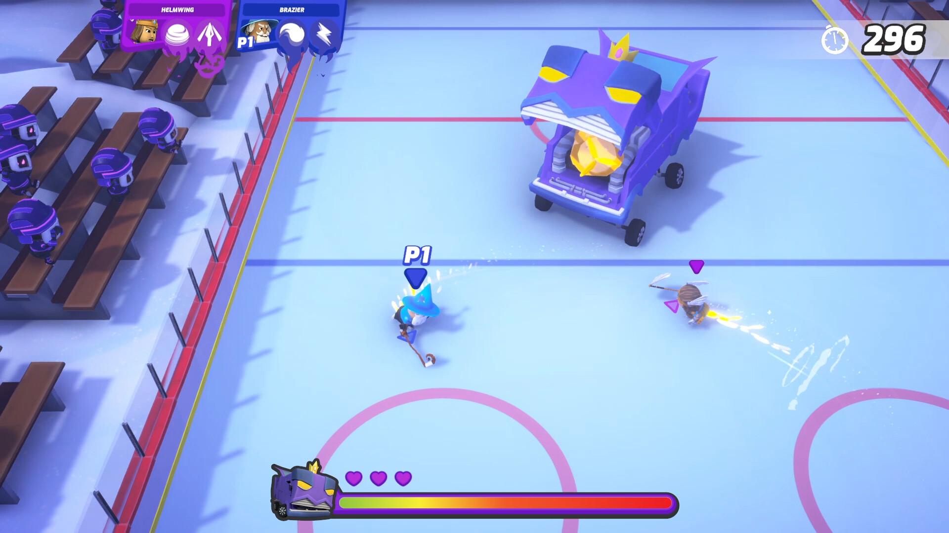 Goons: Legends & Mayhem screenshot 6