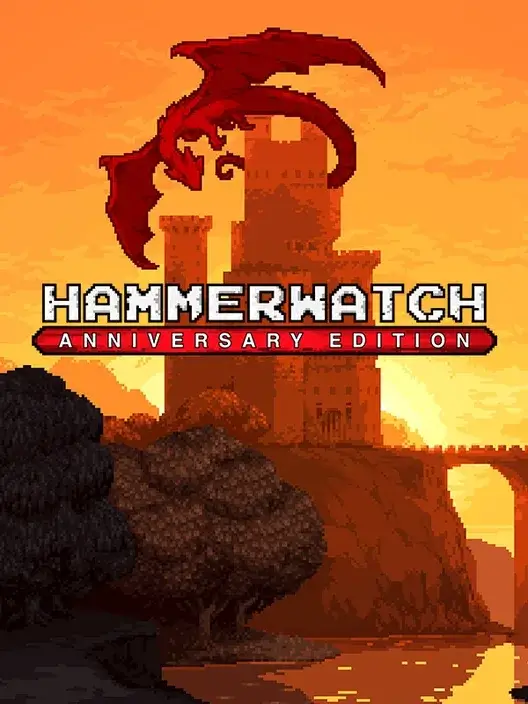 Hammerwatch Anniversary Edition