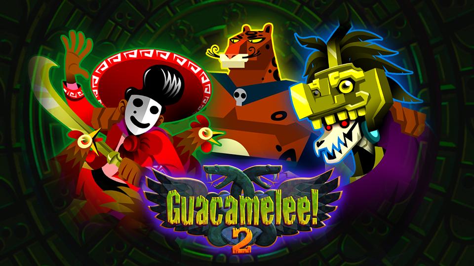 Guacamelee! 2 - Three Enemigos Character Pack