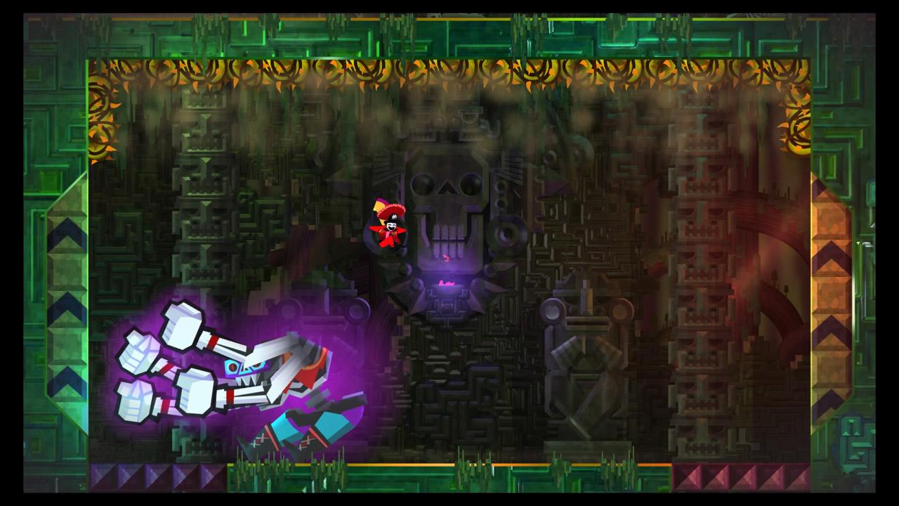 Guacamelee! 2 - Three Enemigos Character Pack screenshot 2