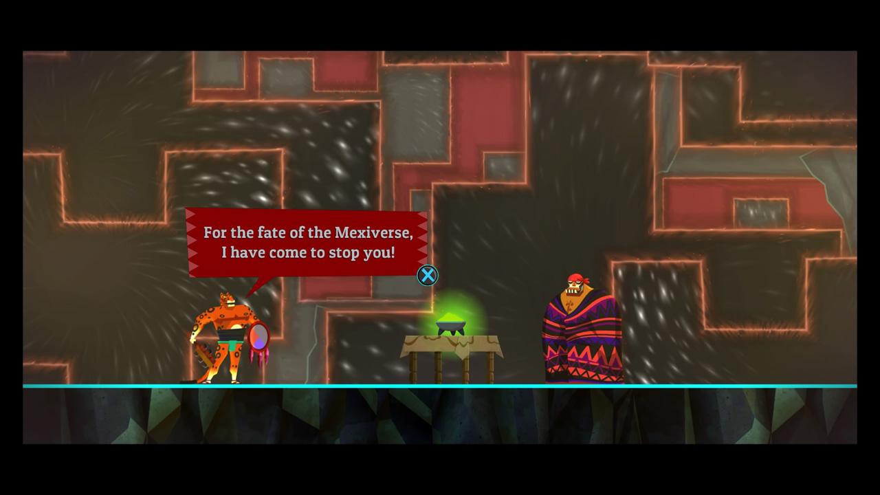 Guacamelee! 2 - Three Enemigos Character Pack screenshot 6