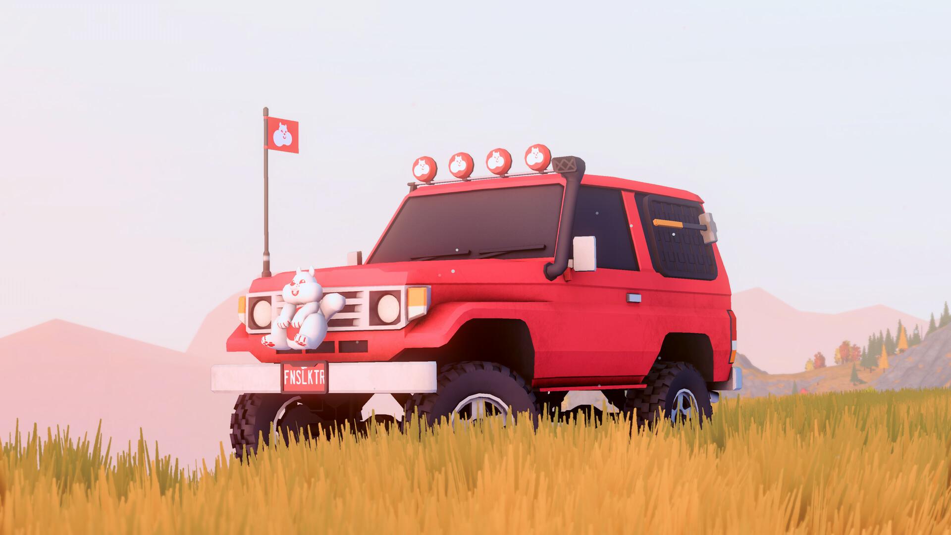 over the hill - Supporter Edition image