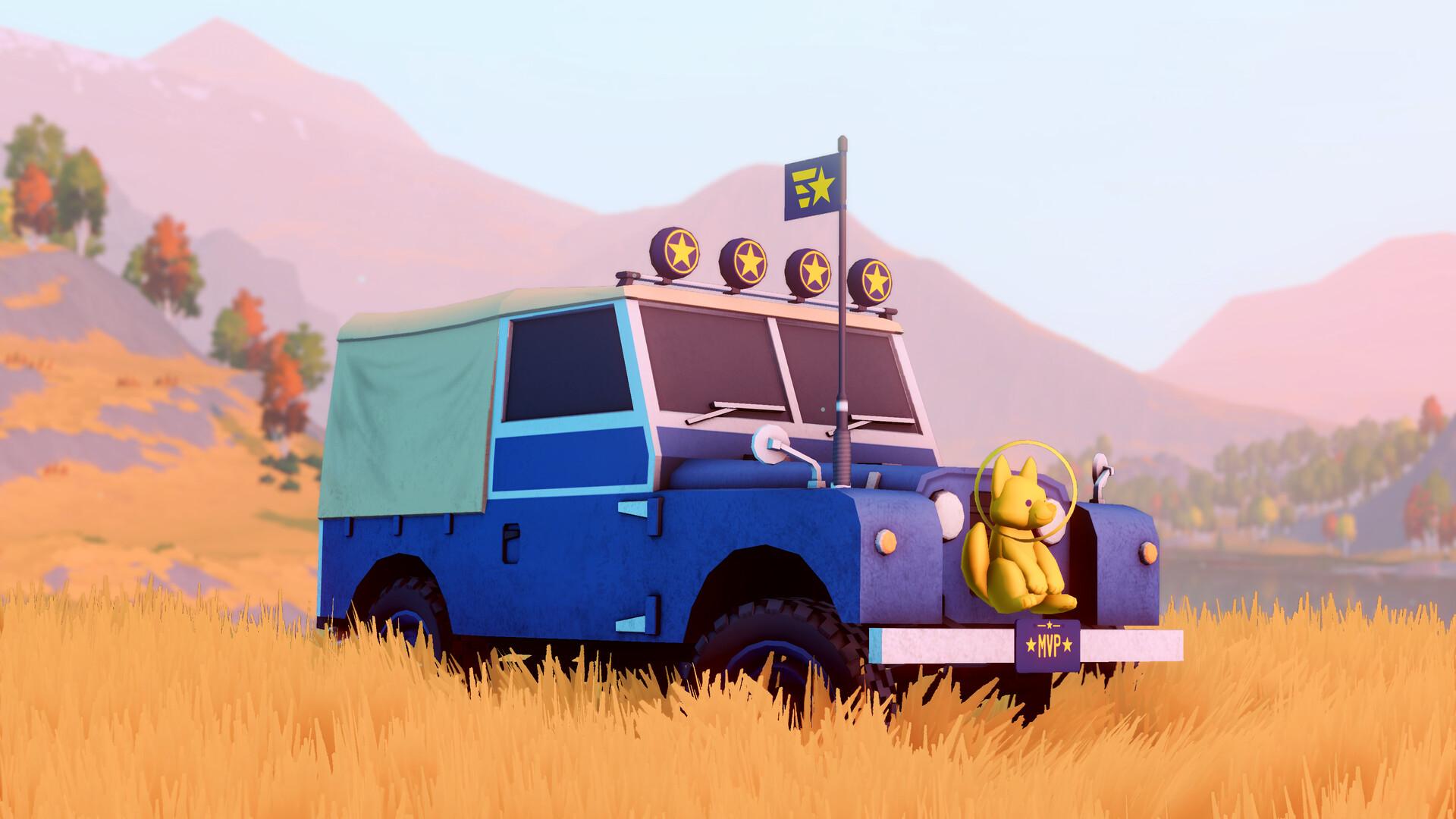 over the hill - Supporter Edition screenshot 1