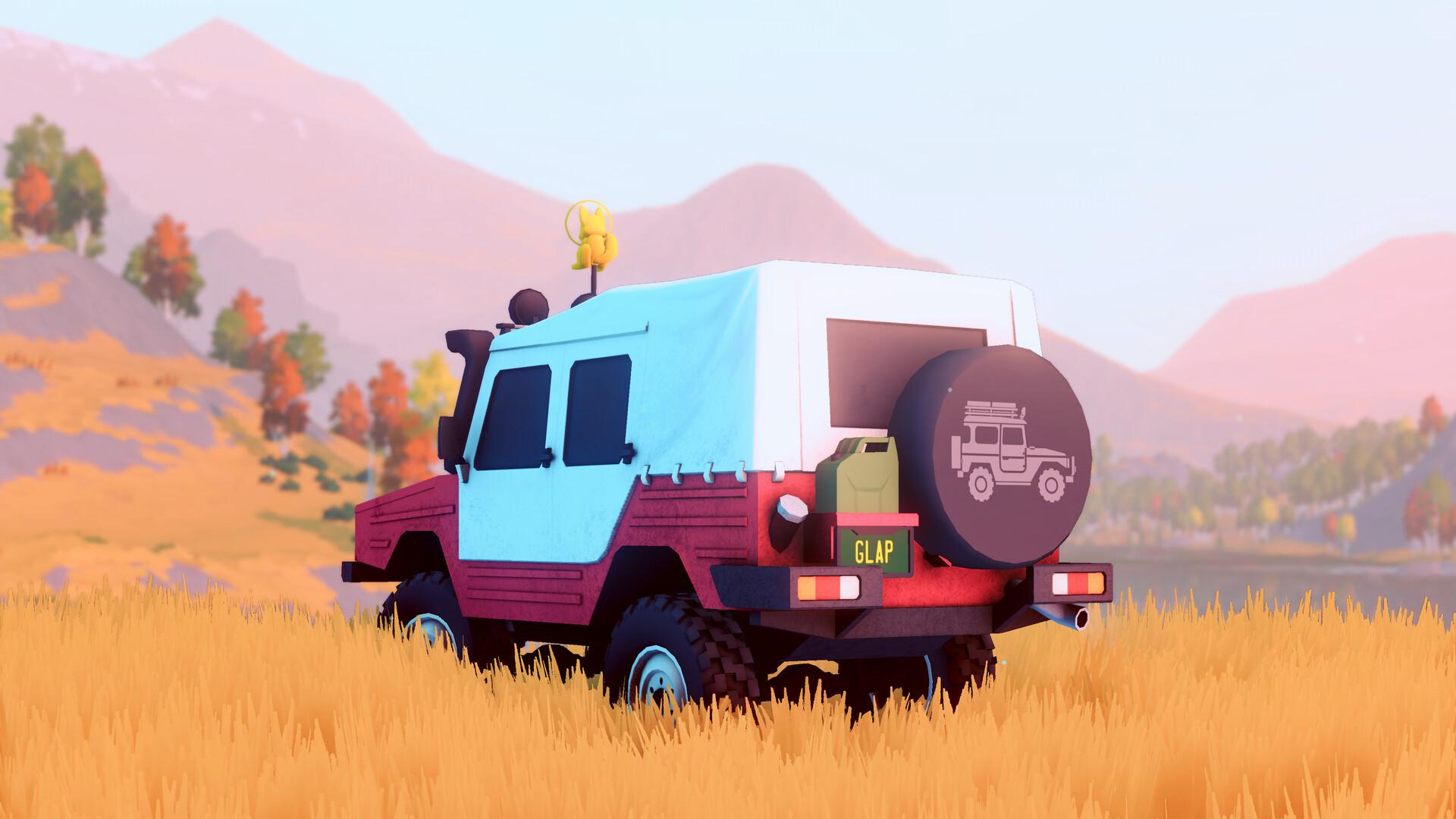 over the hill - Supporter Edition screenshot 2