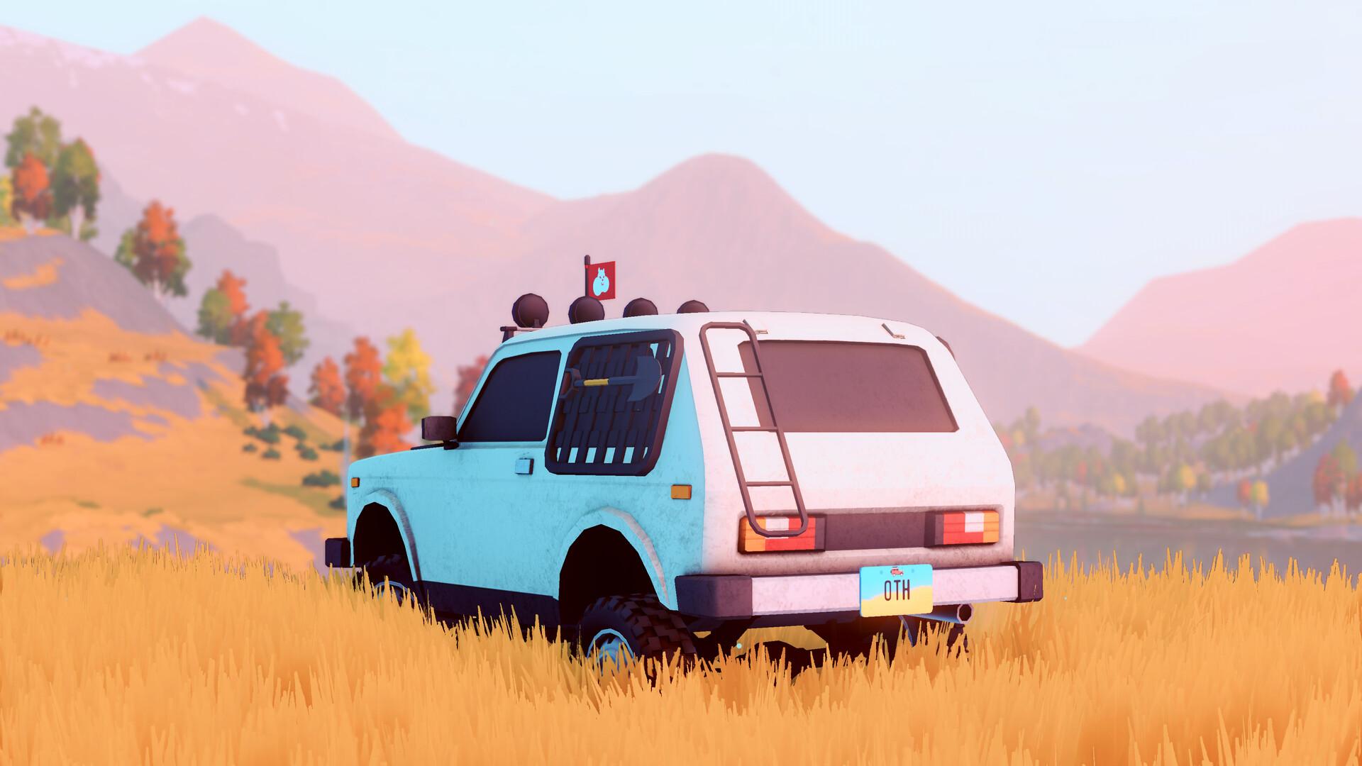 over the hill - Supporter Edition screenshot 3