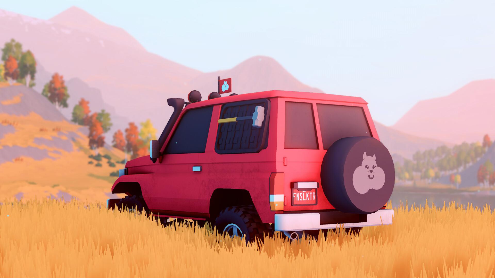 over the hill - Supporter Edition screenshot 4