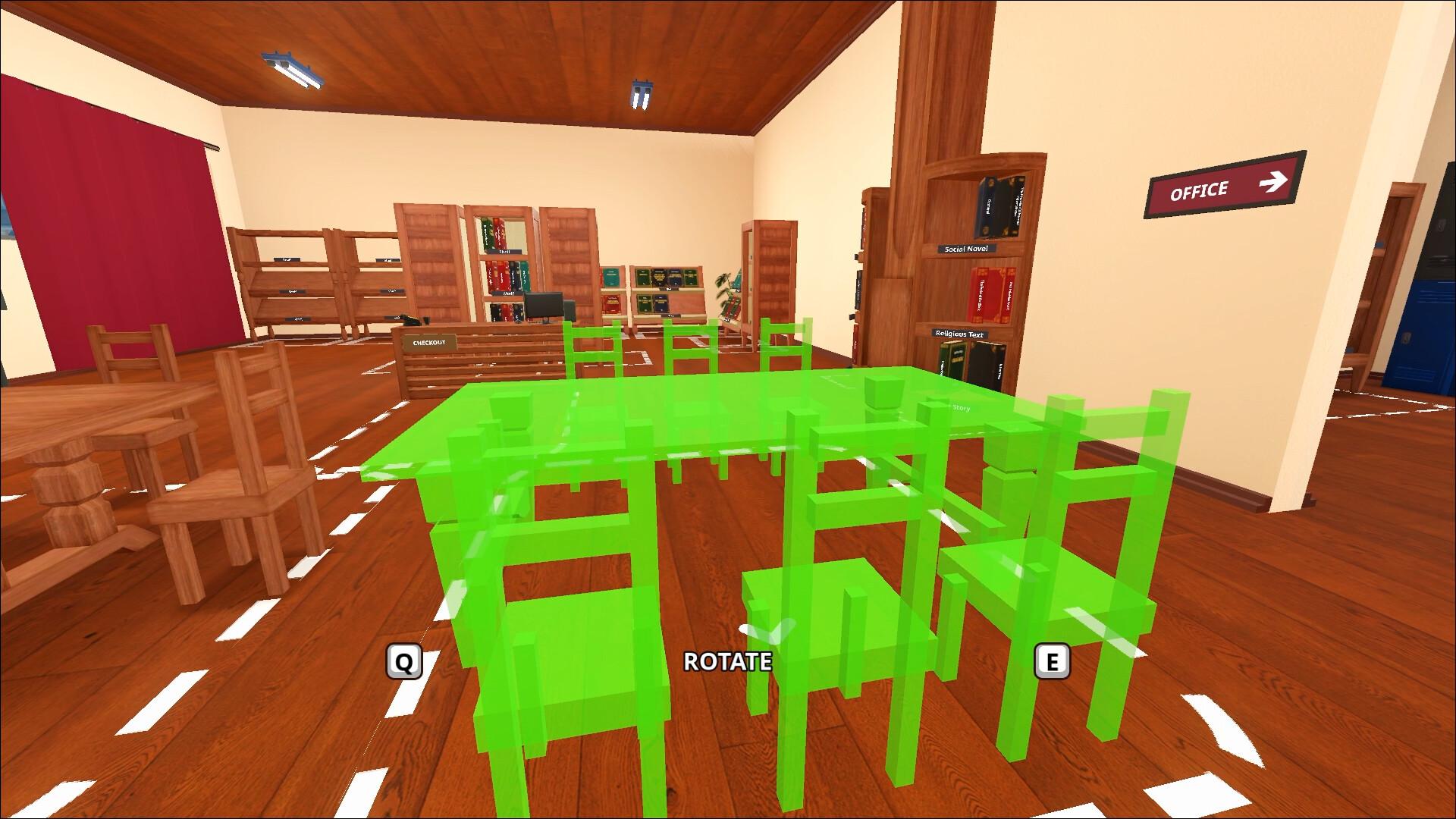 LIBRITOPIA: Librarian Simulator screenshot 3