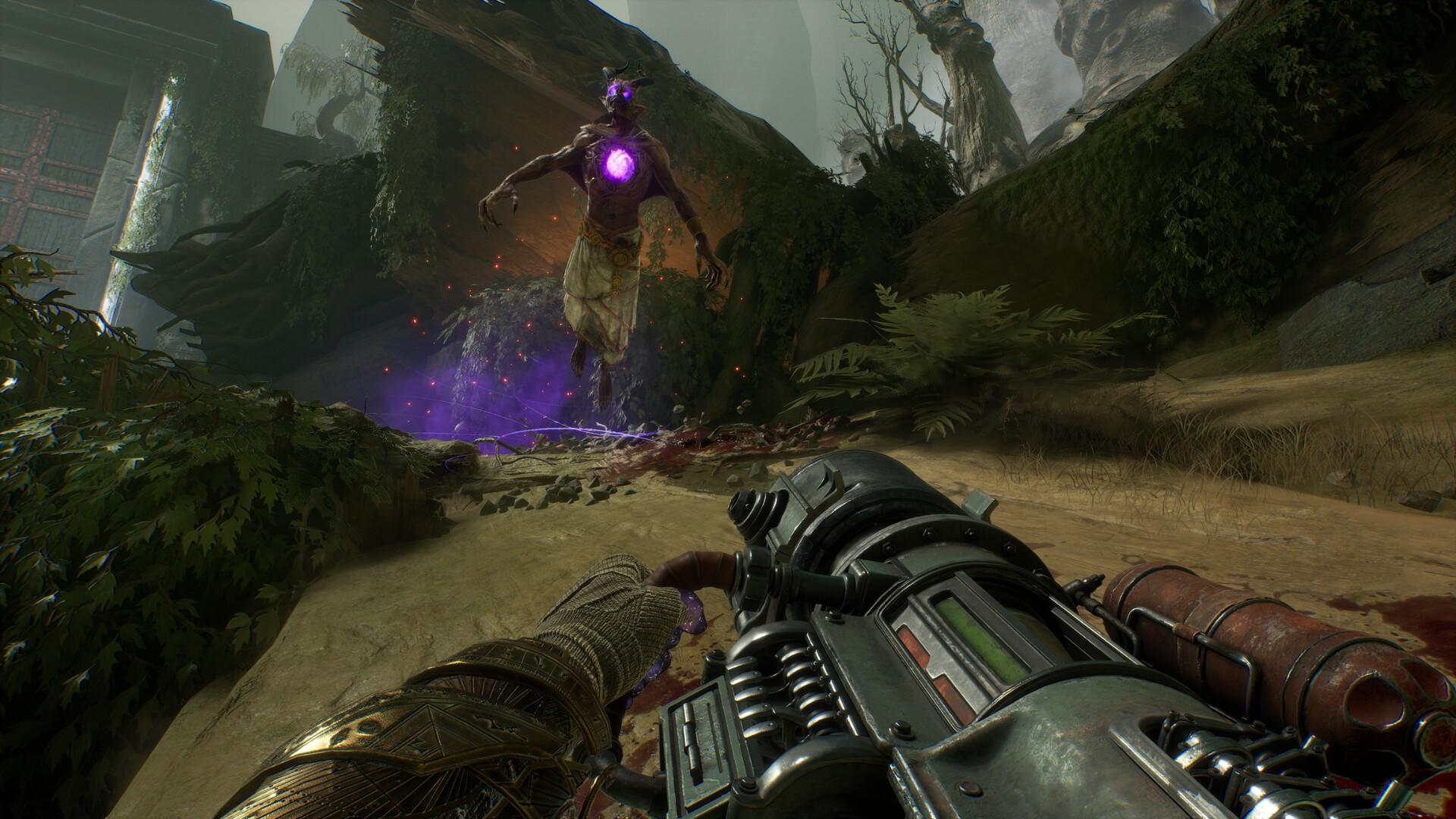 Painkiller screenshot 4