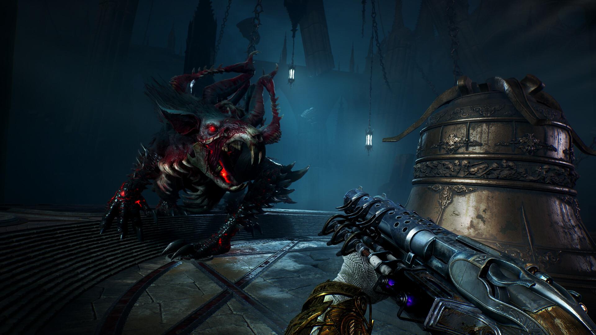Painkiller screenshot 5