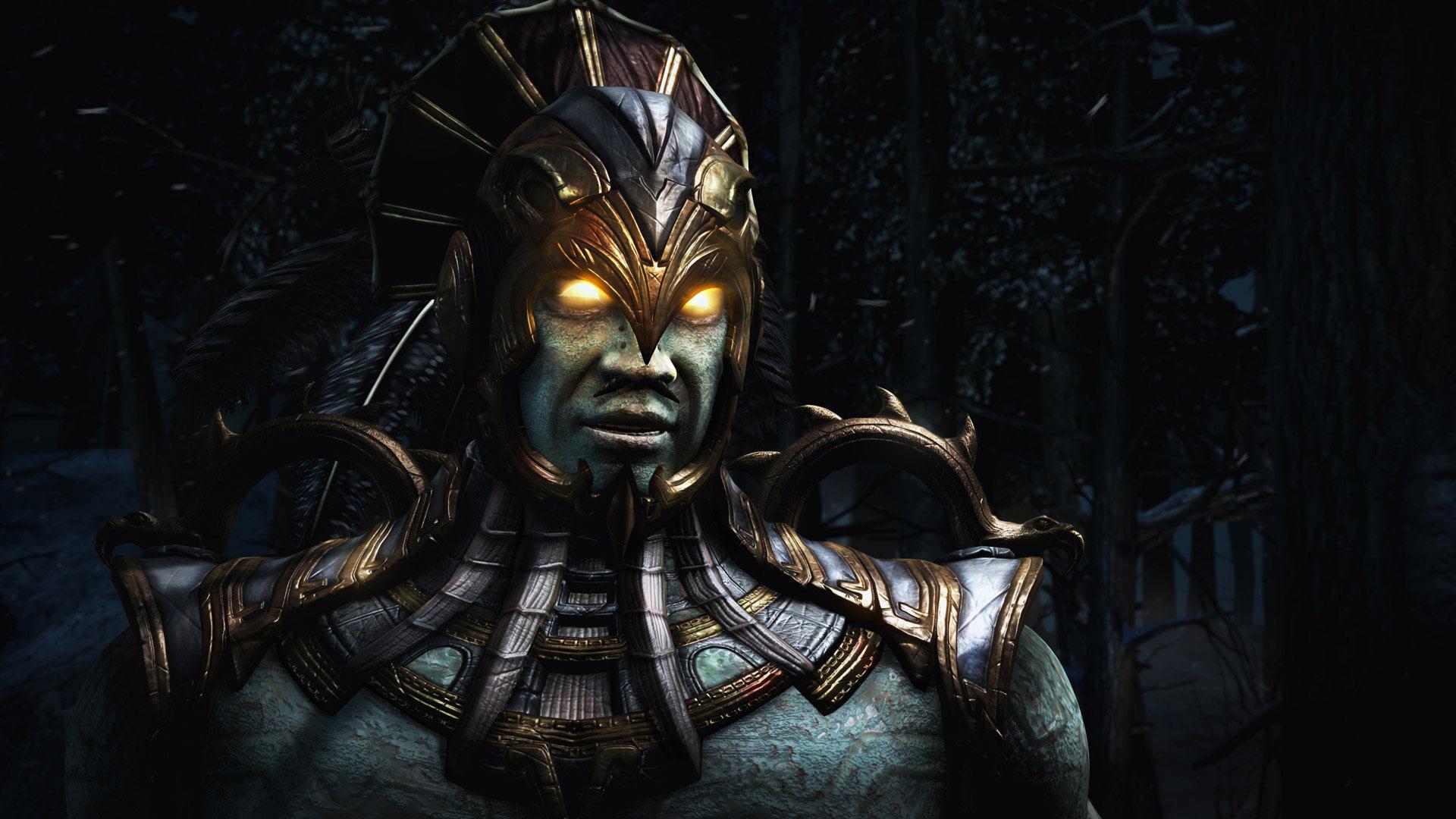 Mortal Kombat X screenshot 5