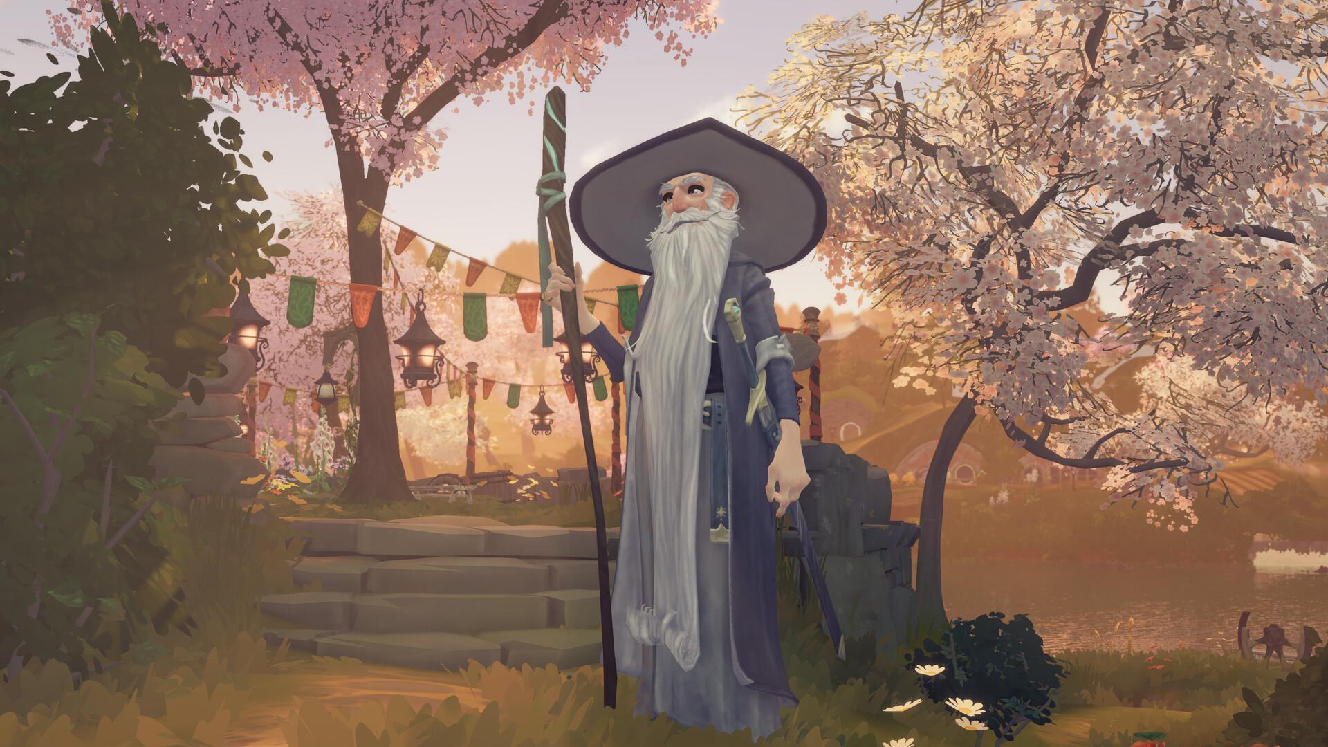 Tales of the Shire: A The Lord of The Rings™ Game screenshot 2