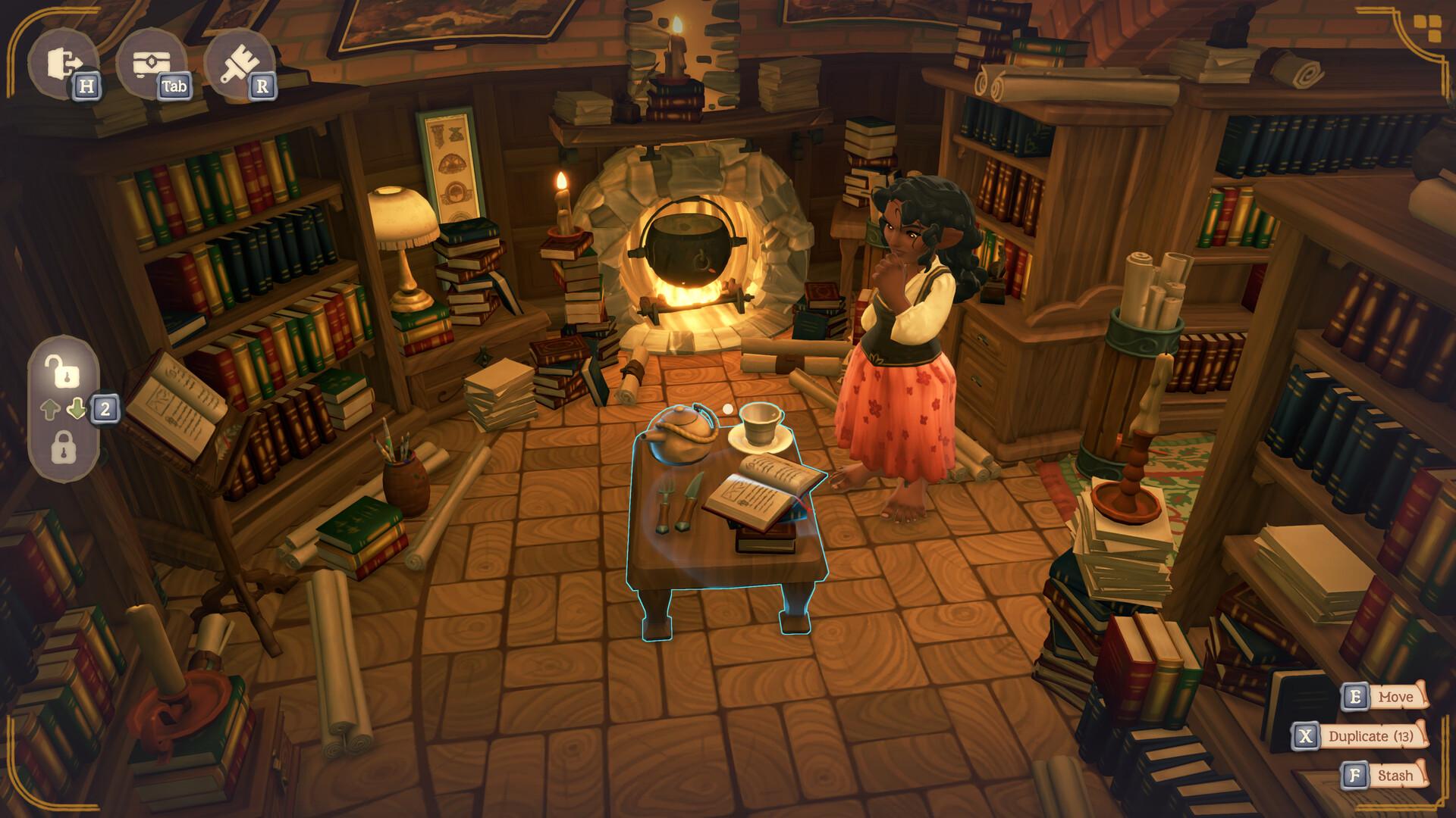 Tales of the Shire: A The Lord of The Rings™ Game screenshot 7