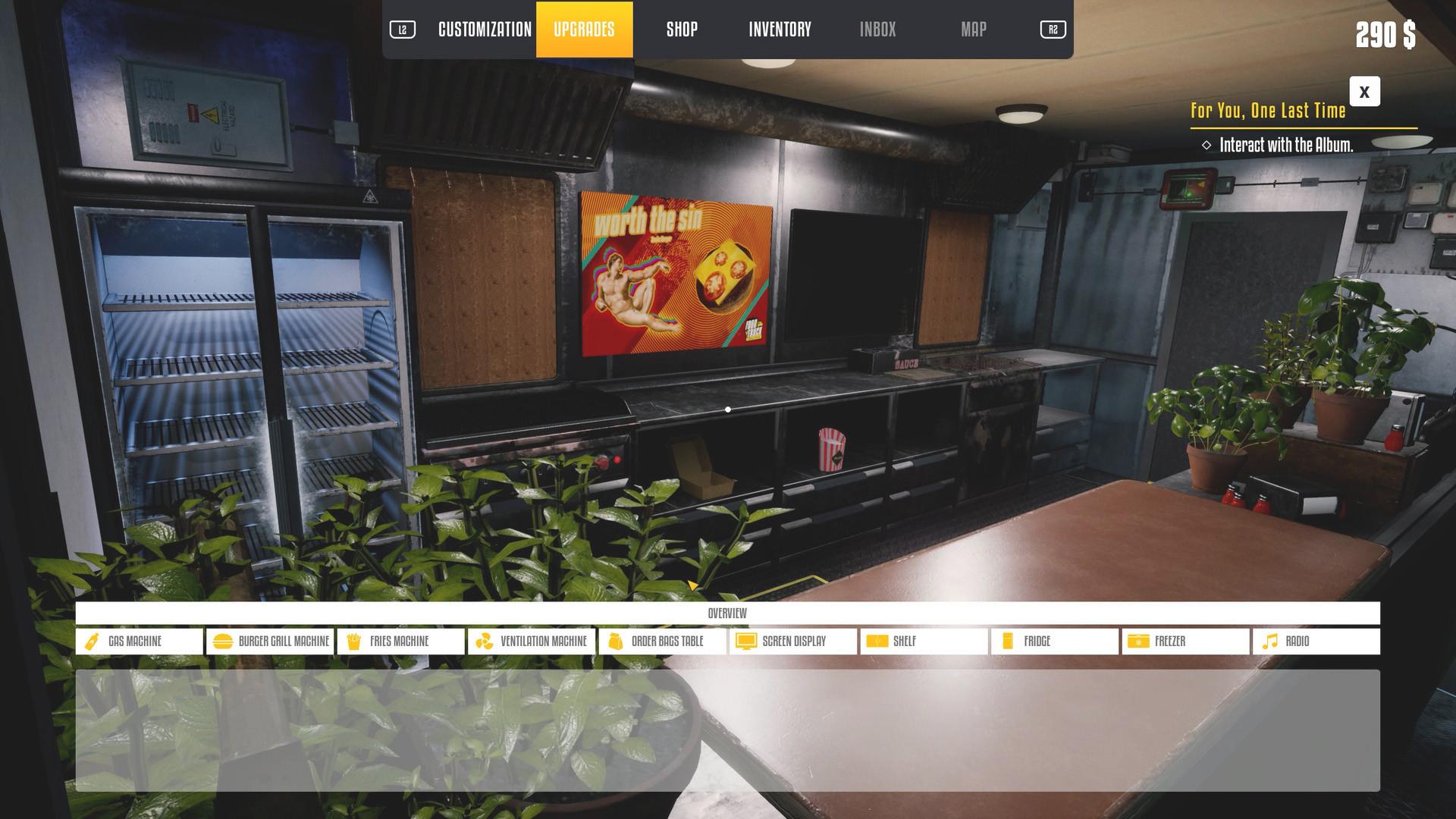Food Truck Simulator screenshot 0