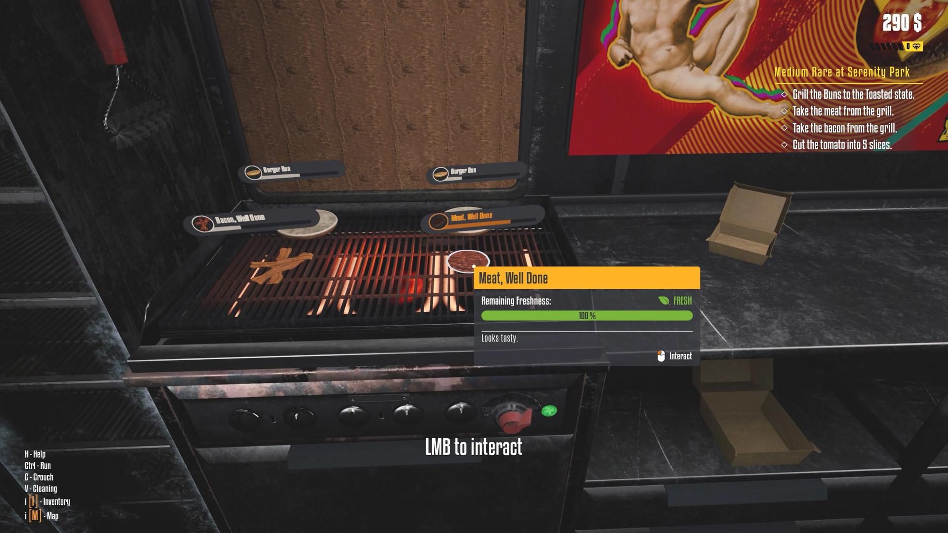 Food Truck Simulator screenshot 4