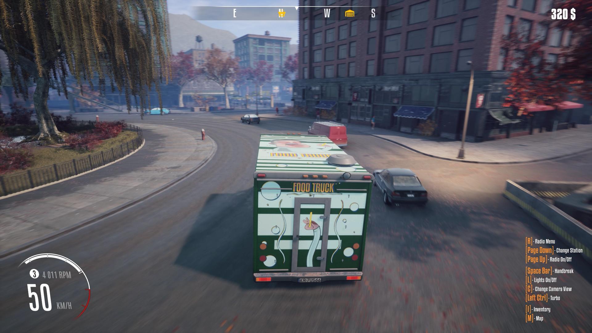Food Truck Simulator screenshot 9