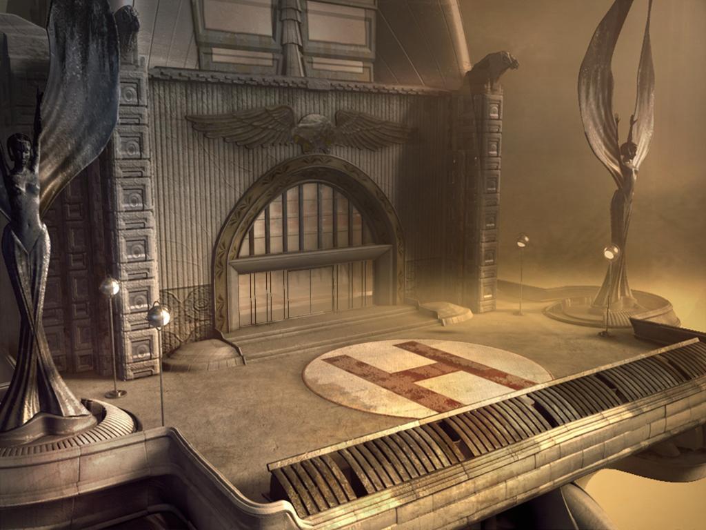 Sinking Island screenshot 1