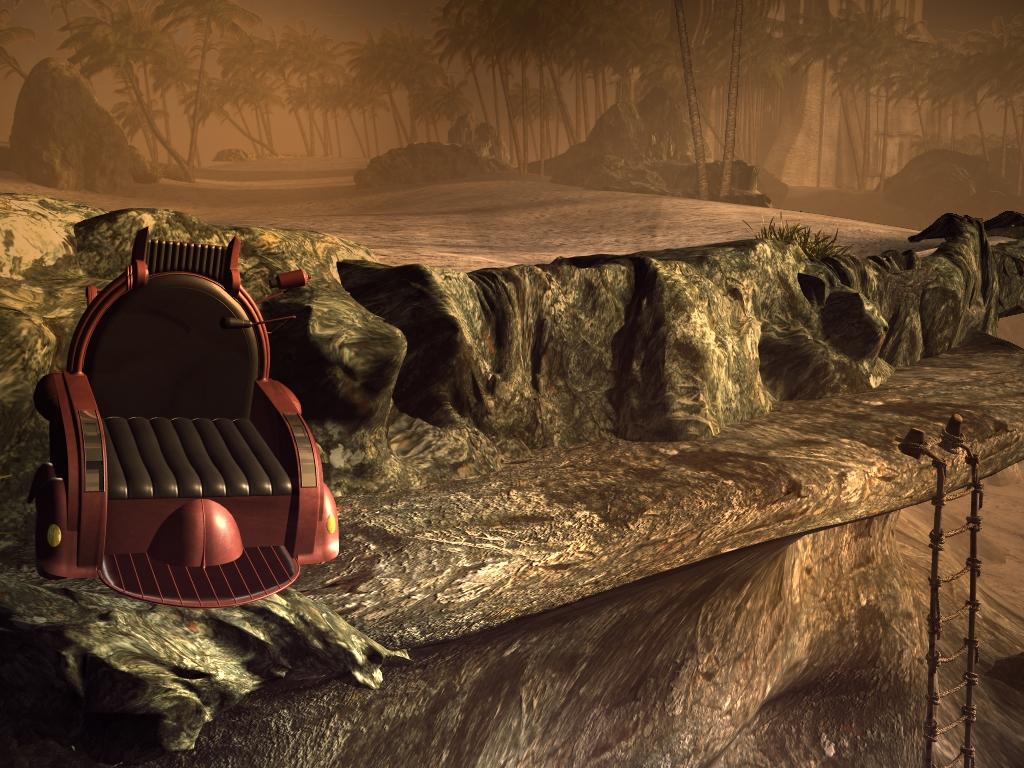 Sinking Island screenshot 2