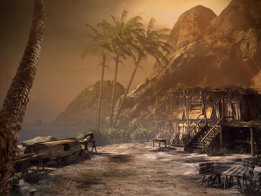 Sinking Island screenshot 6