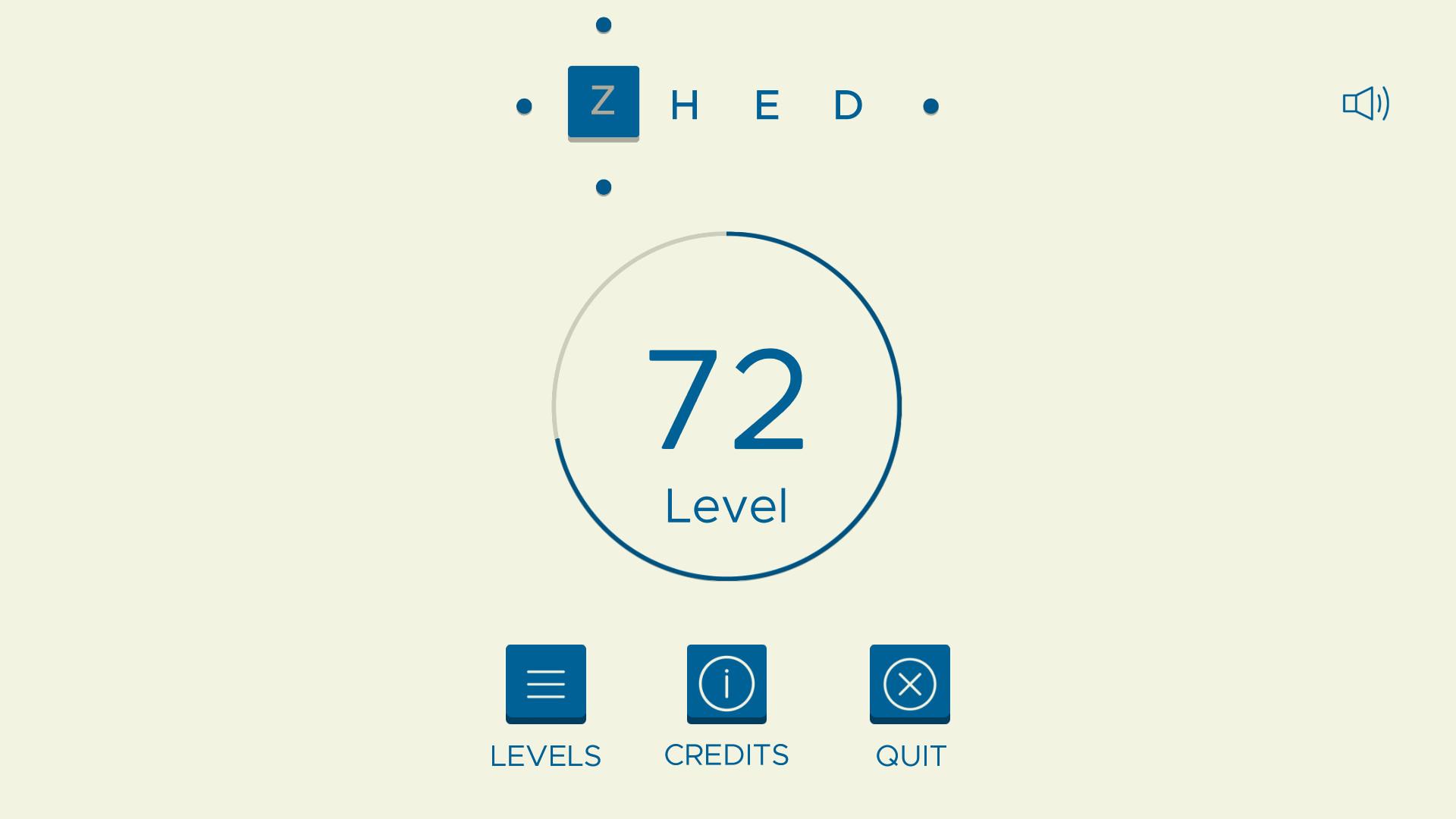 ZHED - Puzzle Game screenshot 6