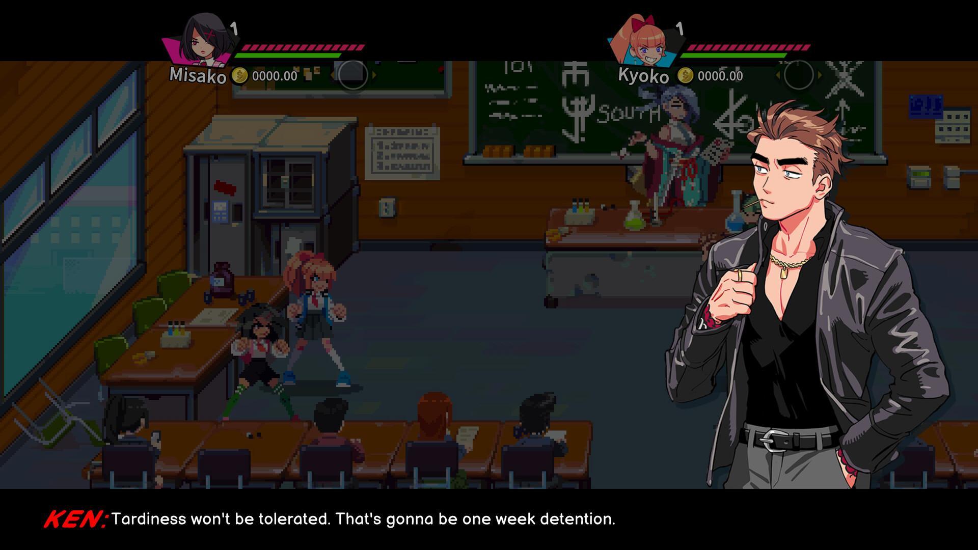 River City Girls 2 screenshot 0