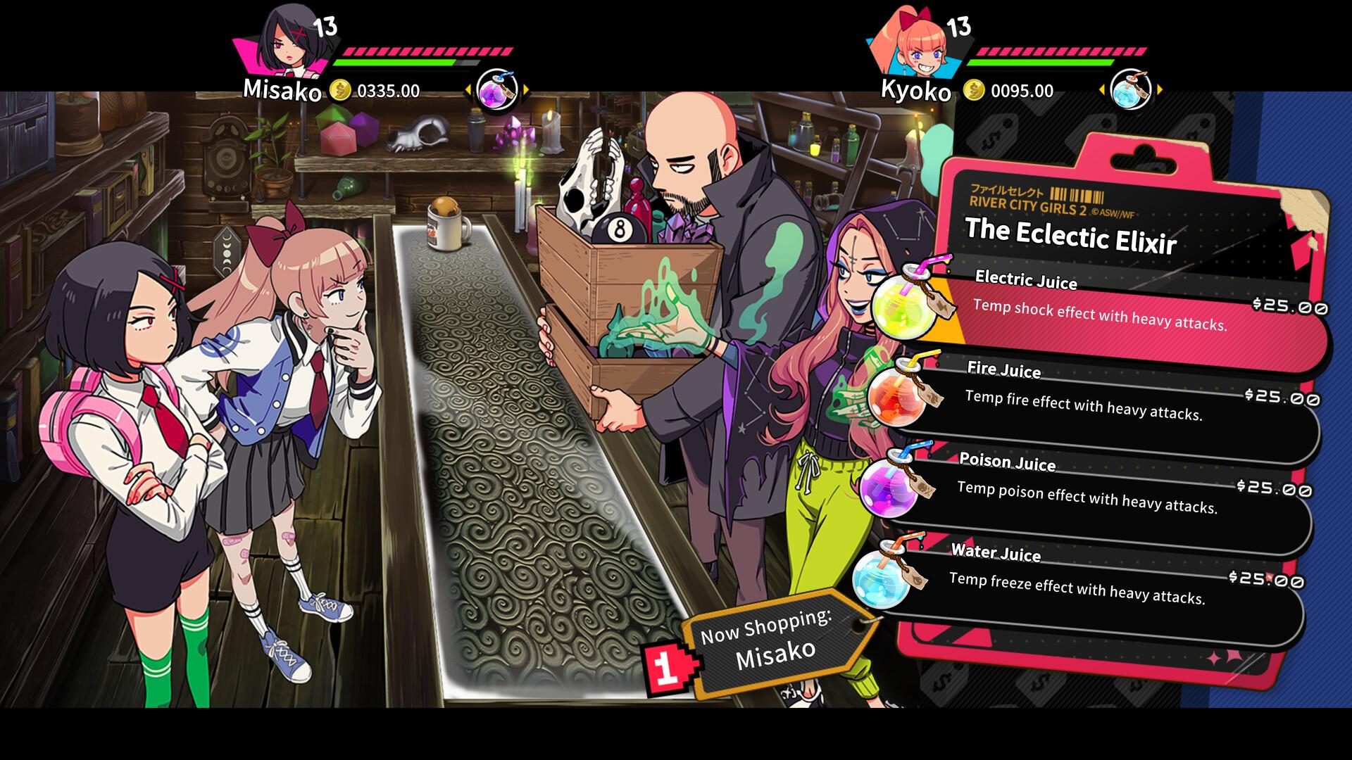 River City Girls 2 screenshot 10