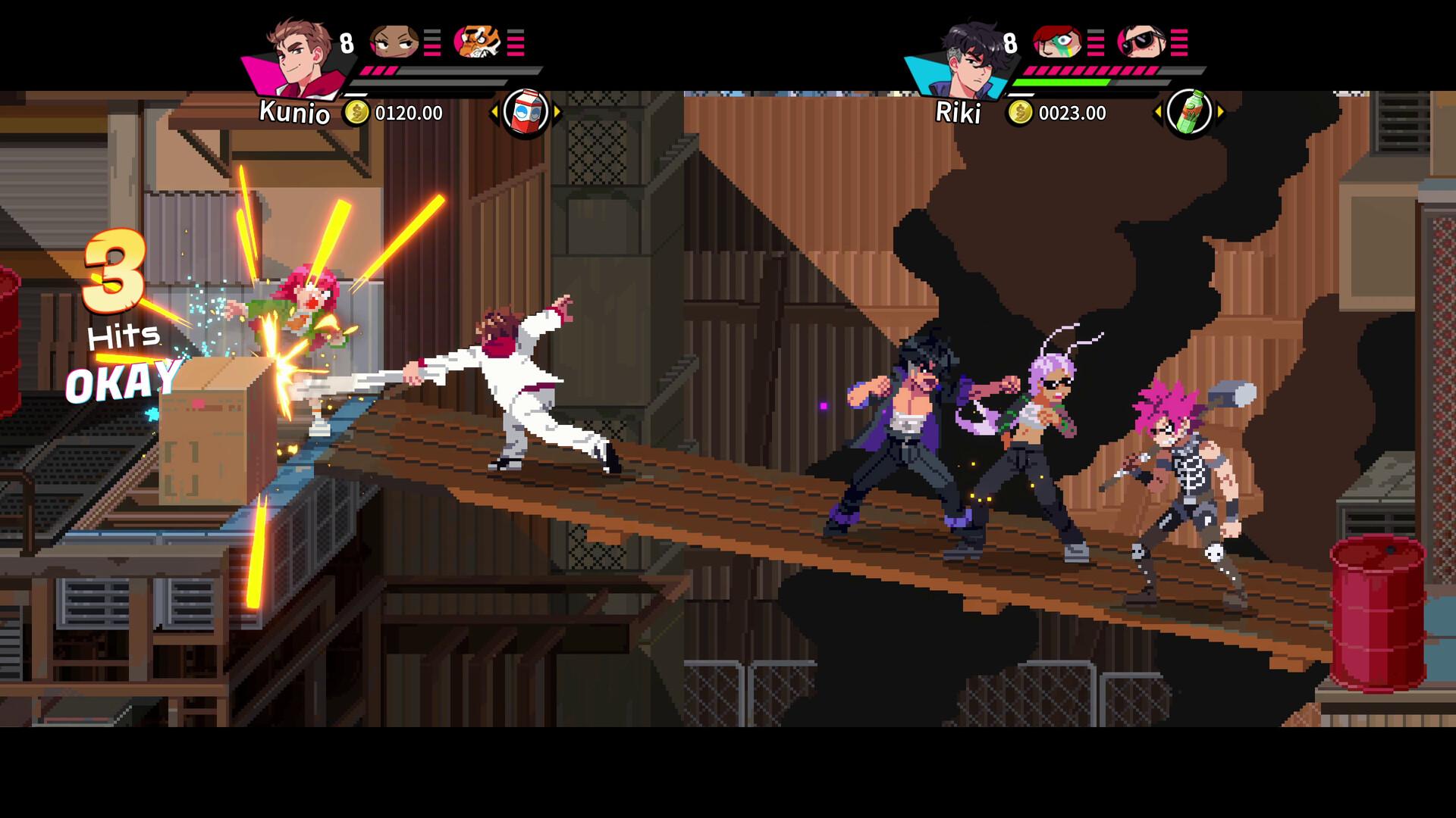 River City Girls 2 screenshot 2