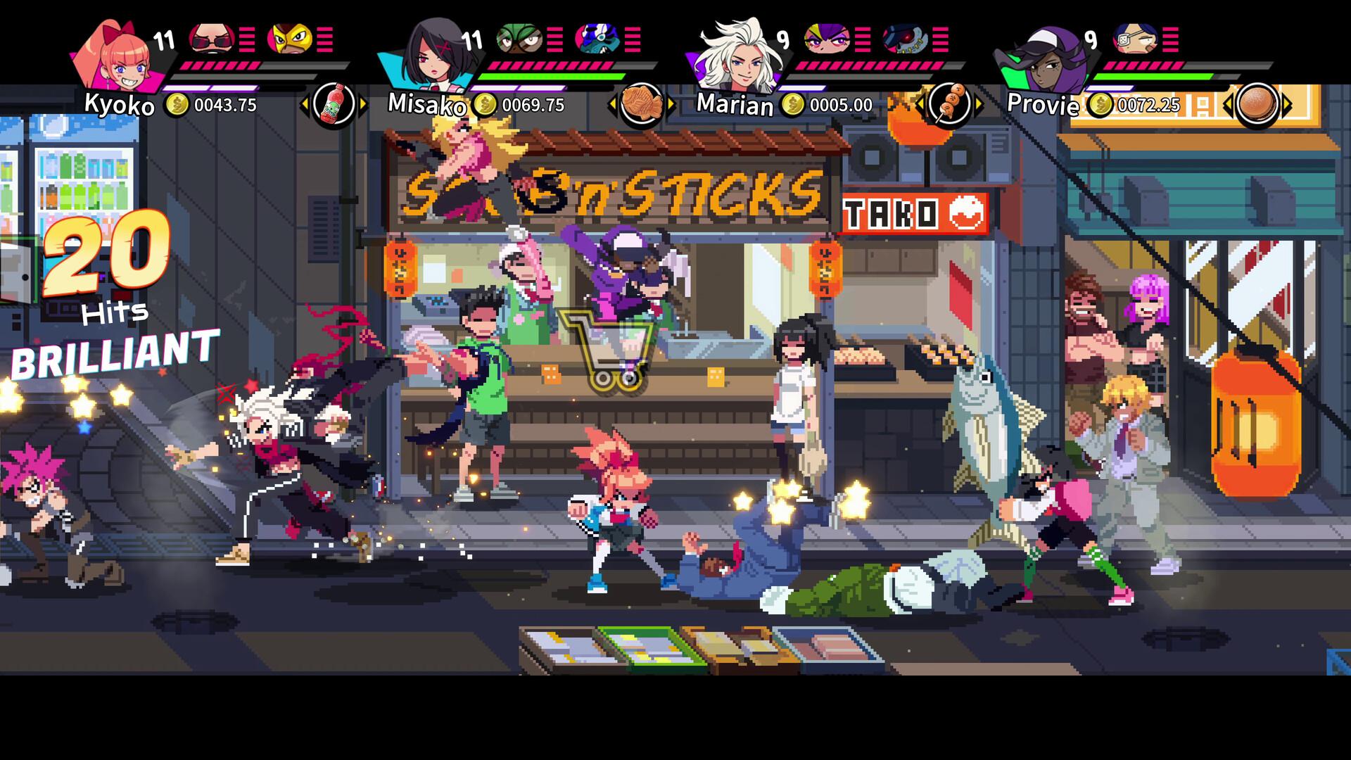 River City Girls 2 screenshot 3