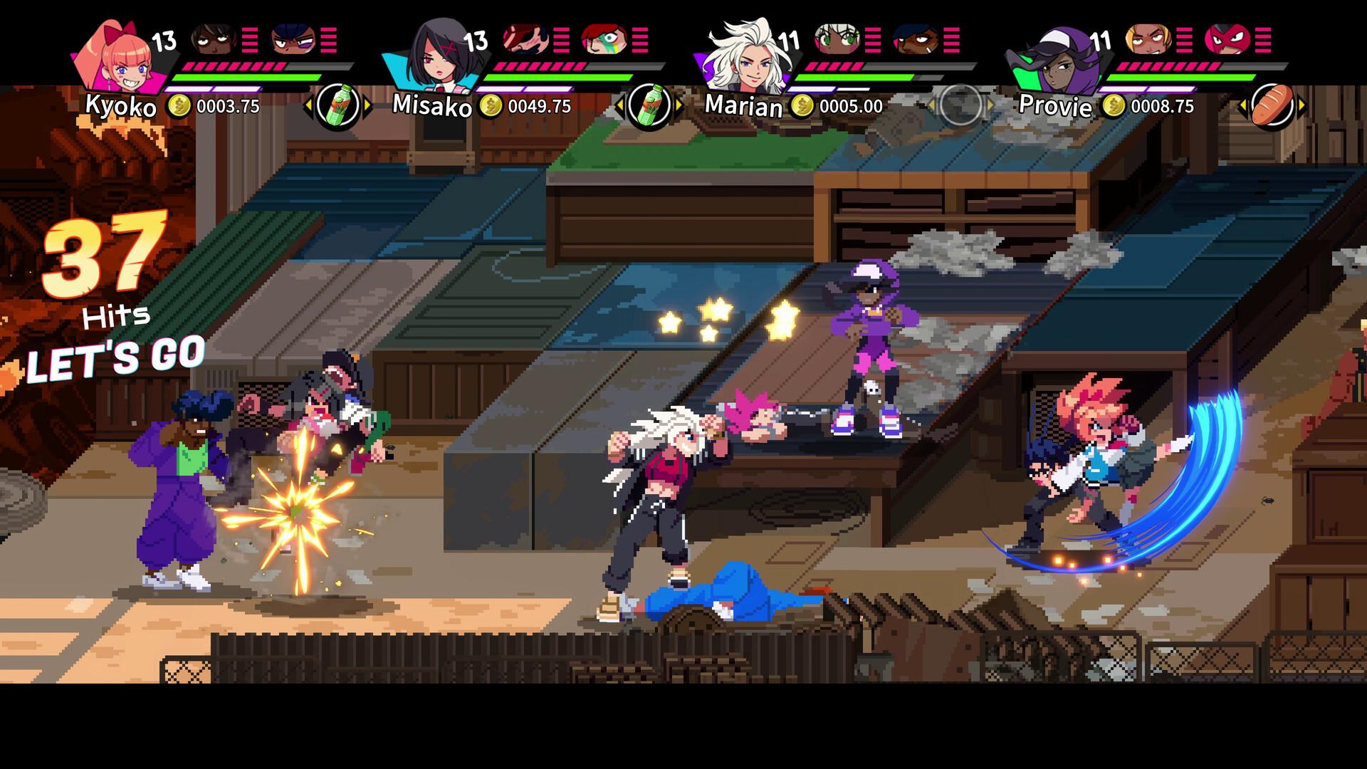 River City Girls 2 screenshot 4