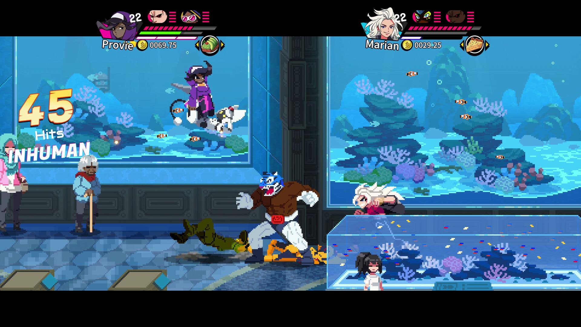 River City Girls 2 screenshot 5