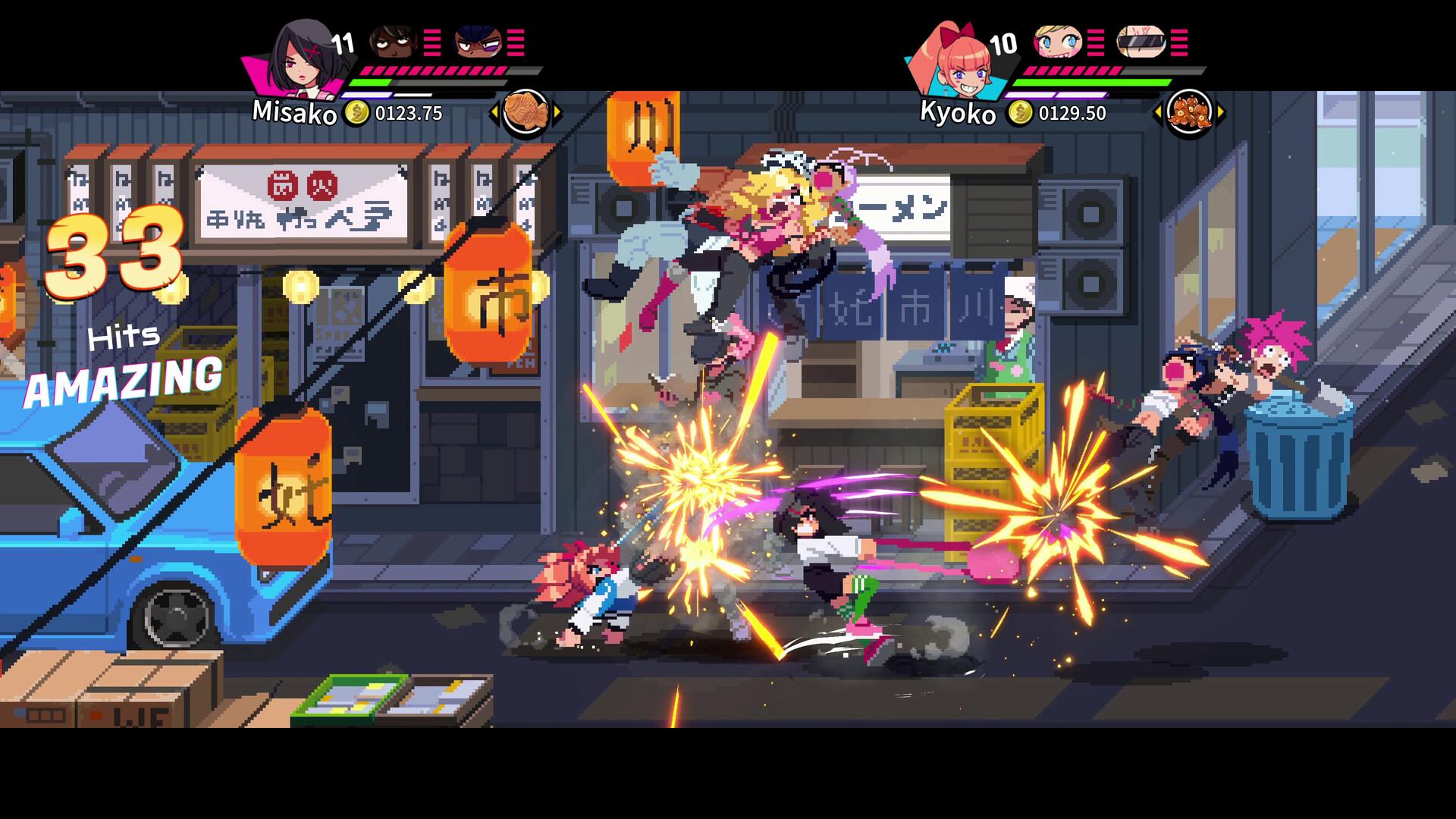River City Girls 2 screenshot 6