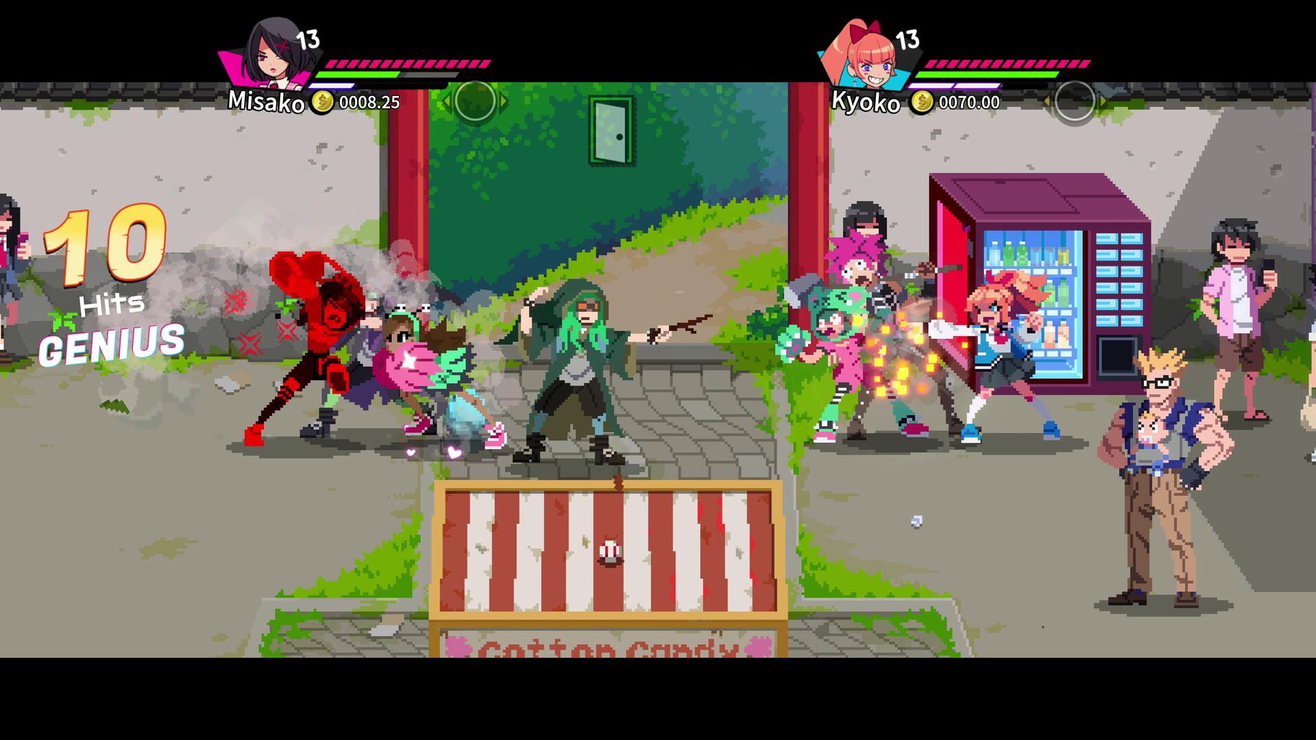 River City Girls 2 screenshot 7