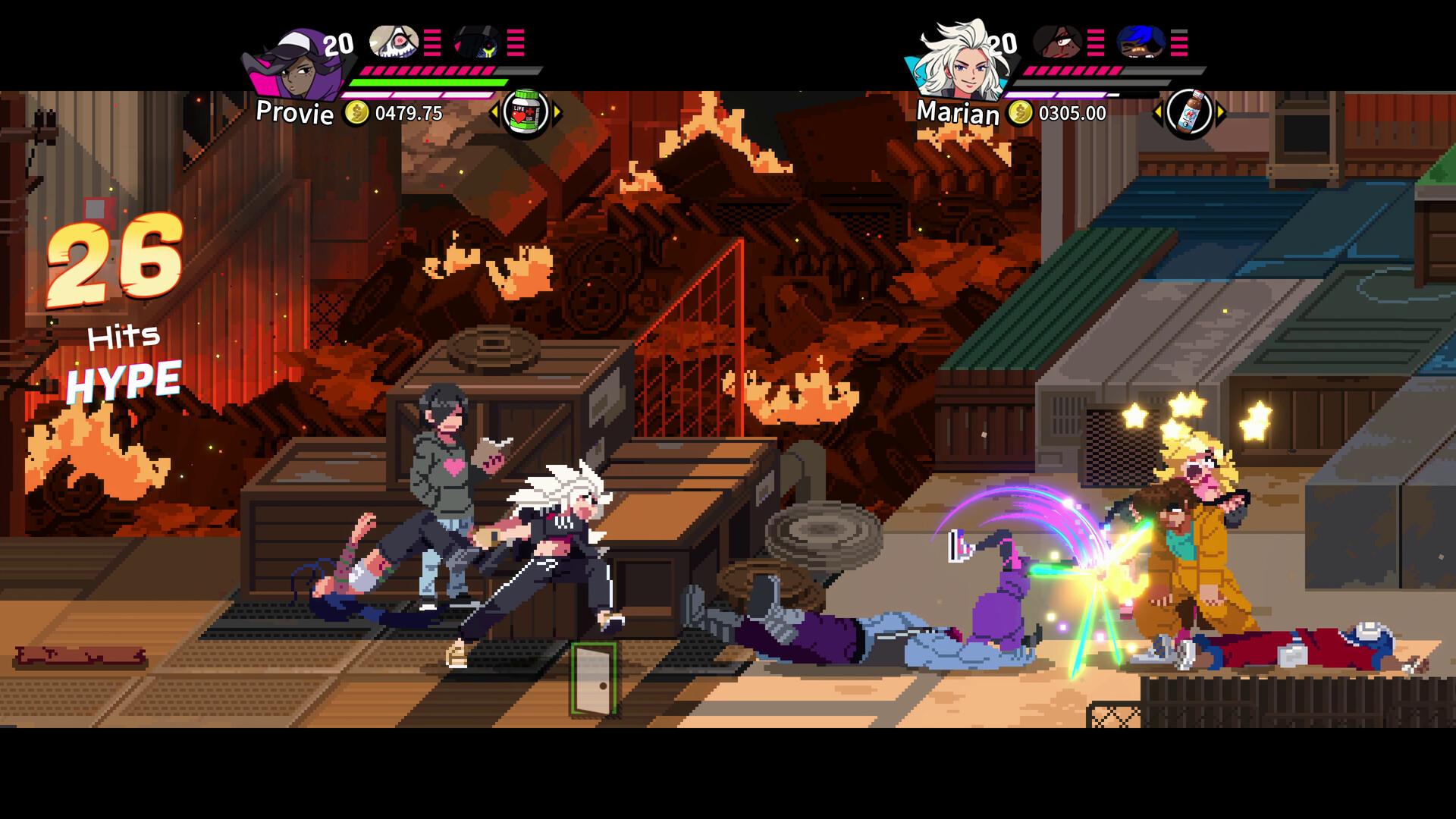 River City Girls 2 screenshot 8
