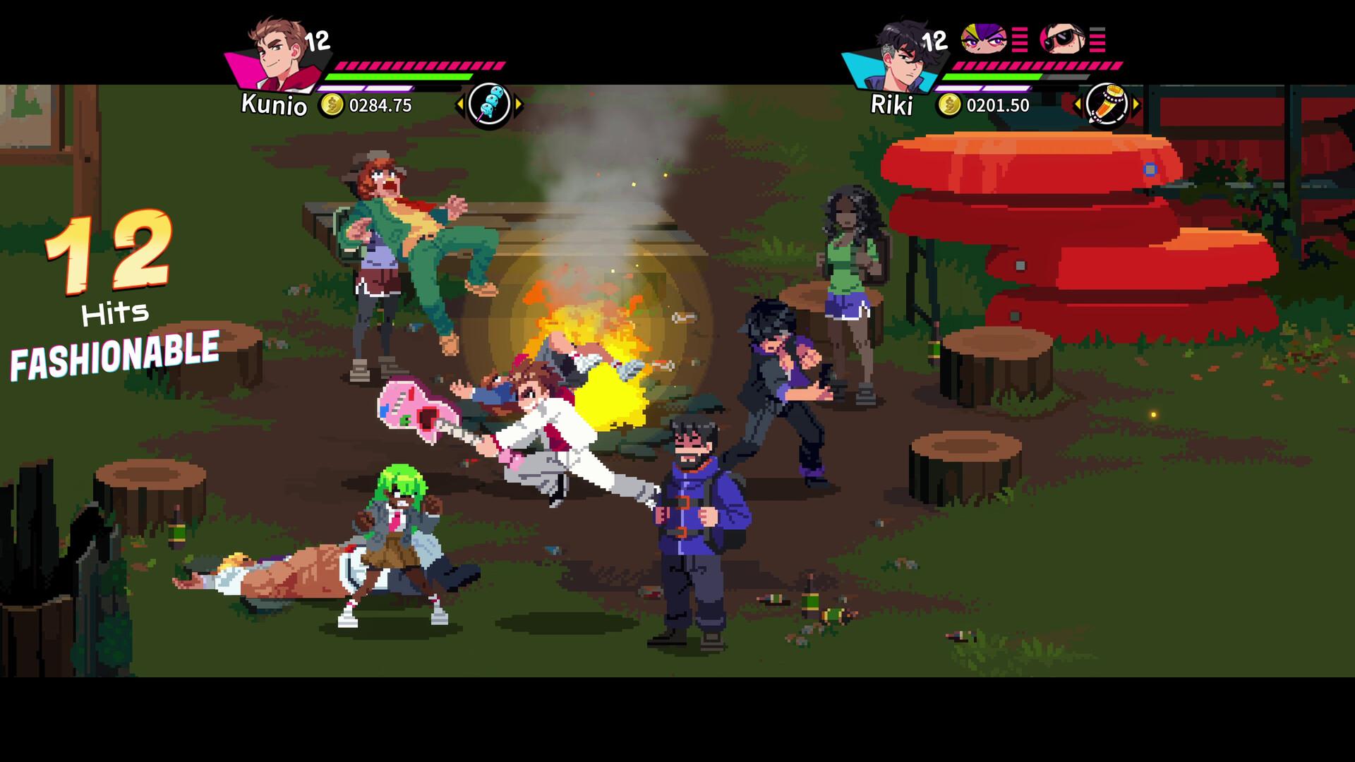 River City Girls 2 screenshot 9
